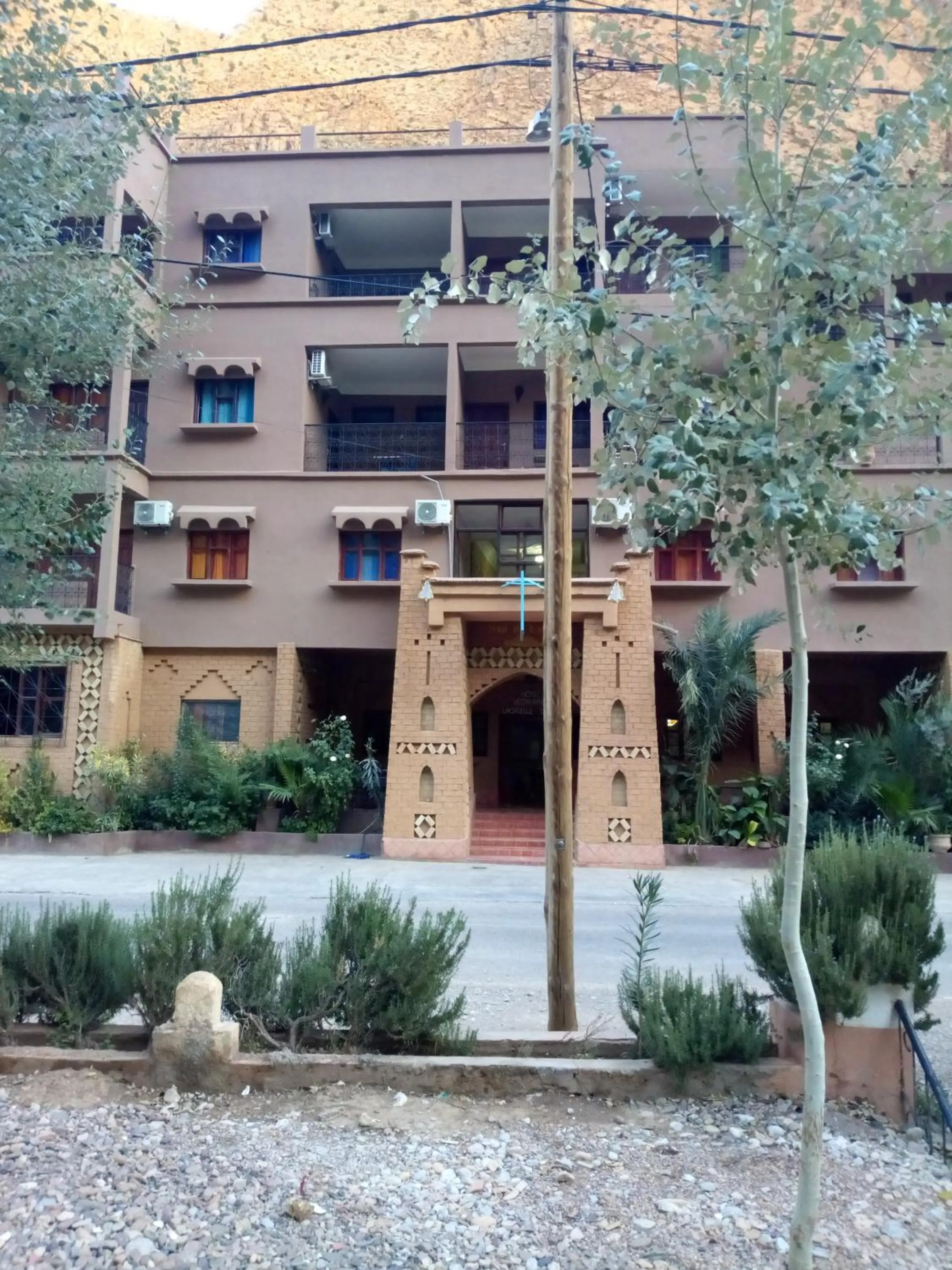 Hôtel Restaurant La Gazelle De Dades