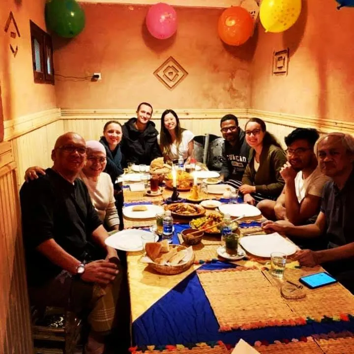 Hôtel Restaurant La Gazelle De Dades