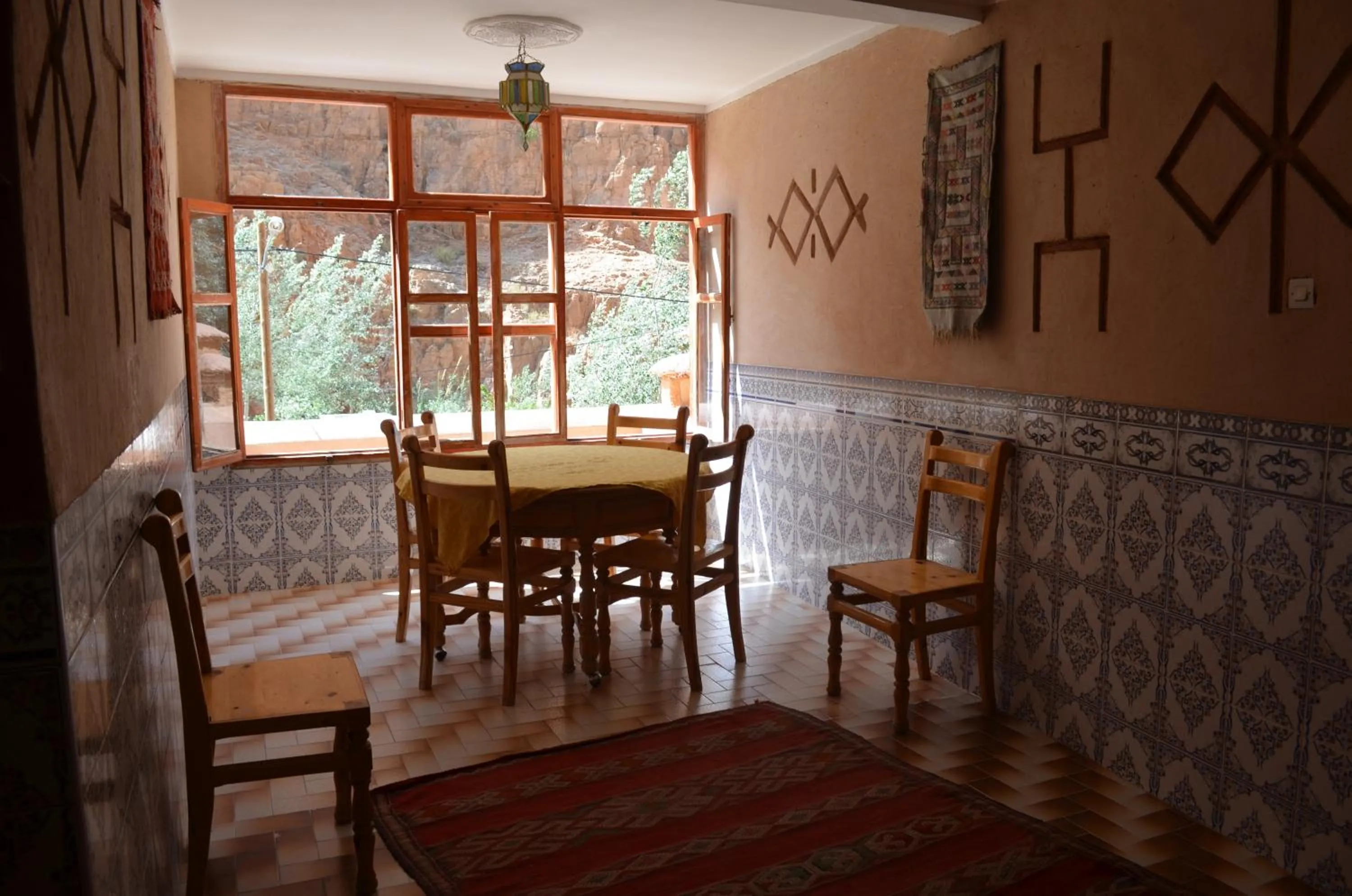 Hôtel Restaurant La Gazelle De Dades