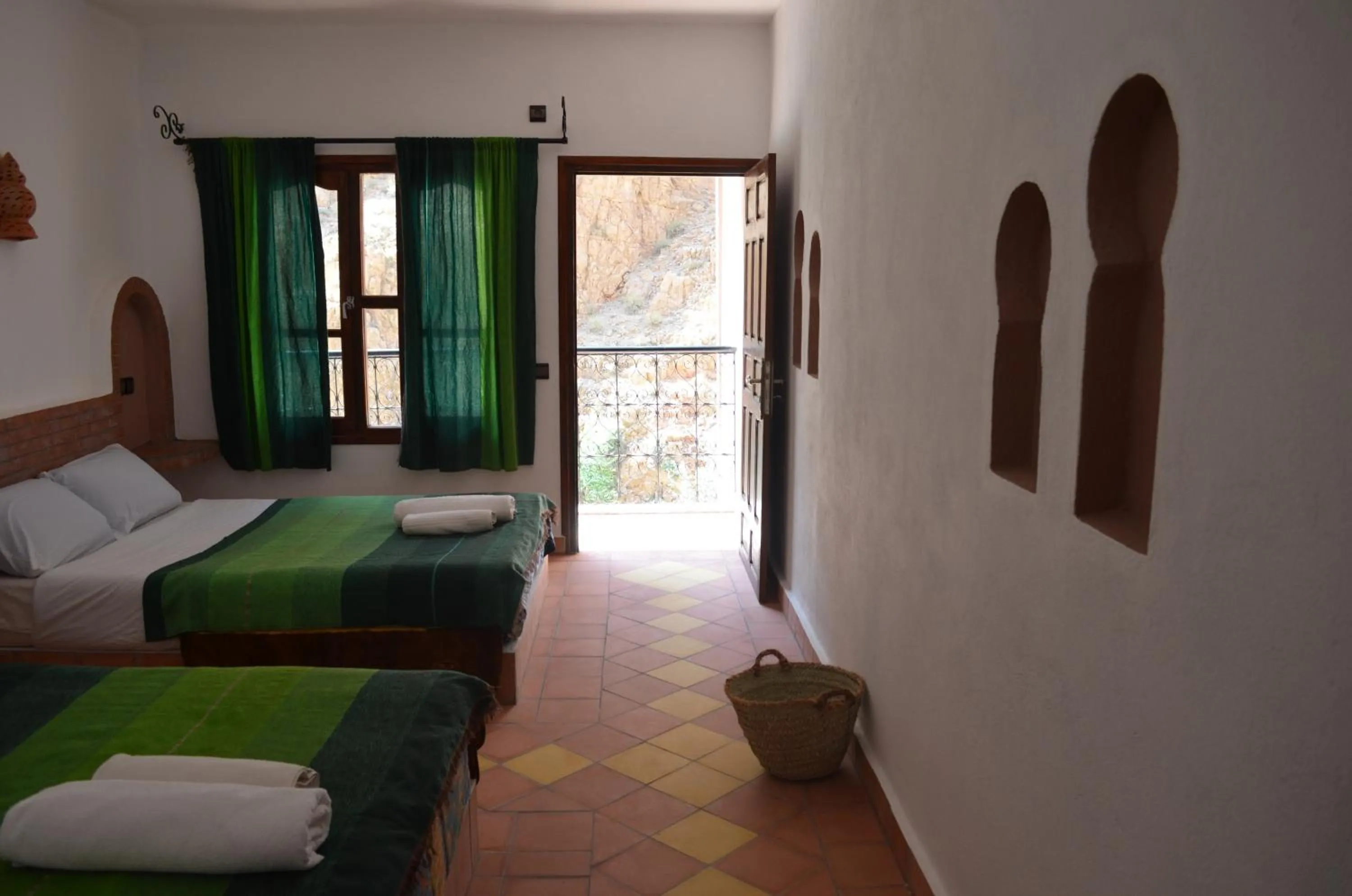 Hôtel Restaurant La Gazelle De Dades