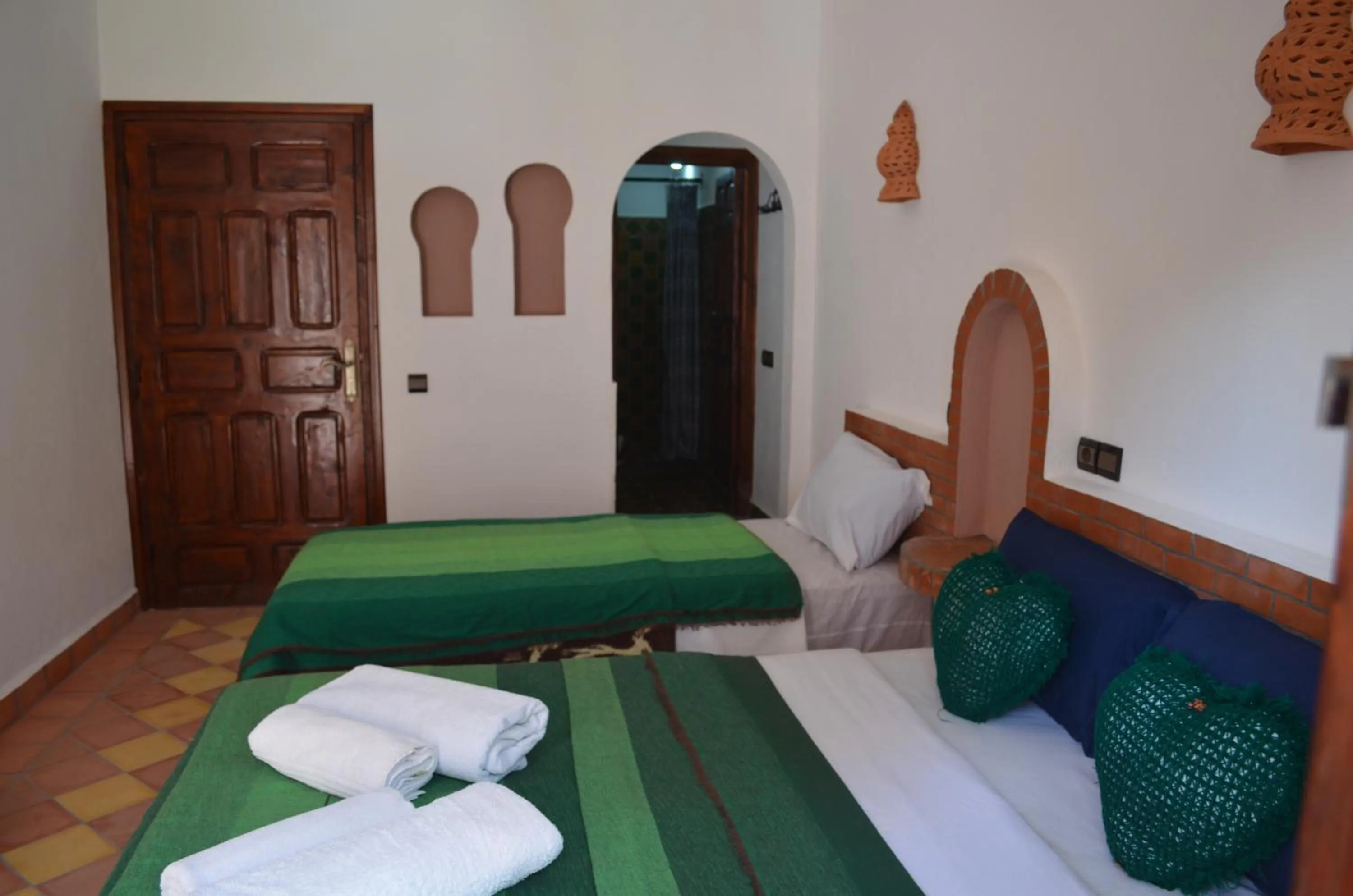 Hôtel Restaurant La Gazelle De Dades