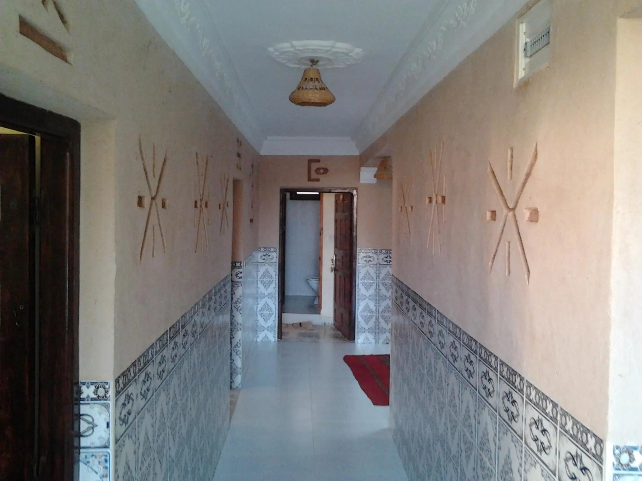 Hôtel Restaurant La Gazelle De Dades