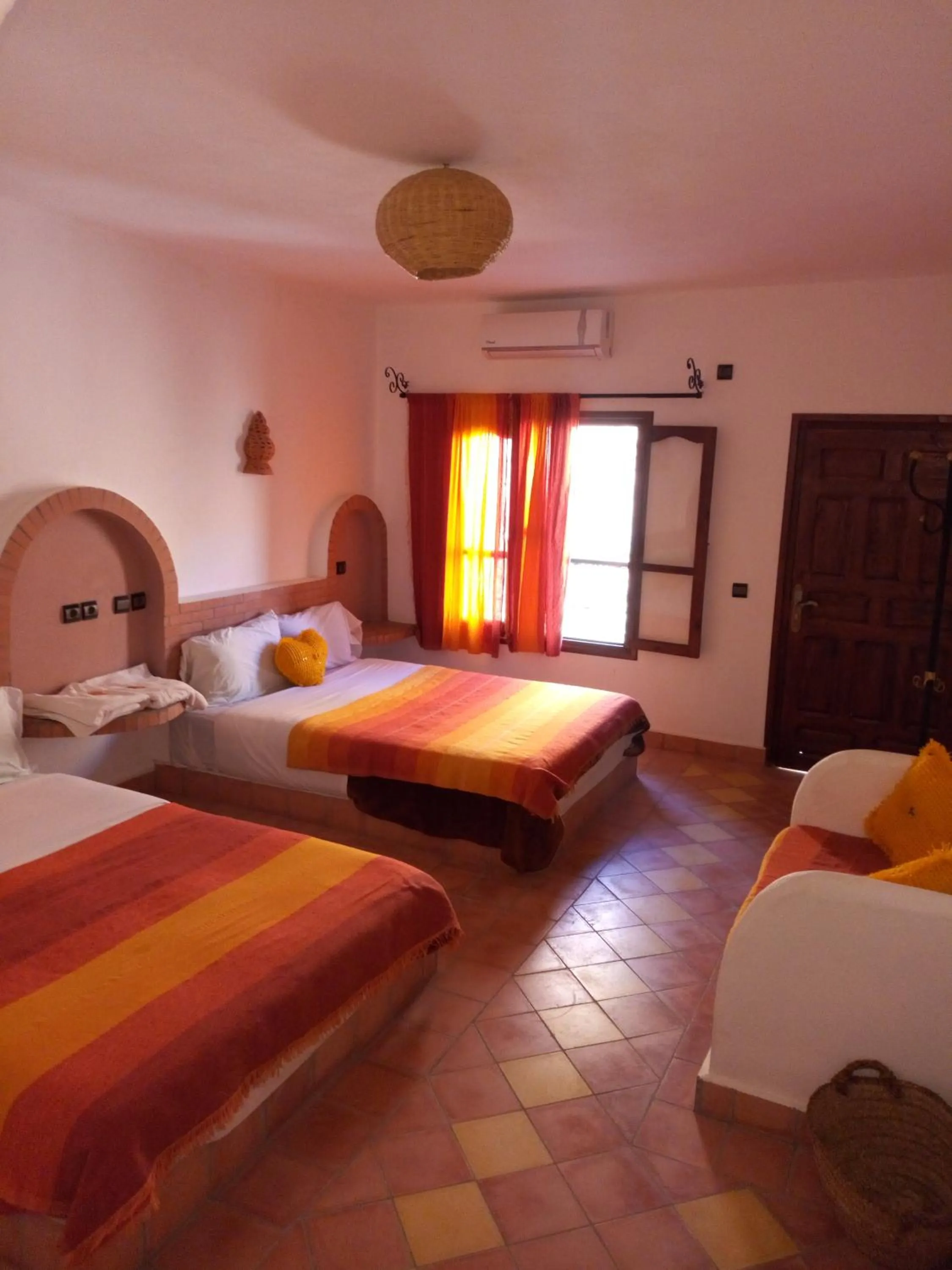 Hôtel Restaurant La Gazelle De Dades