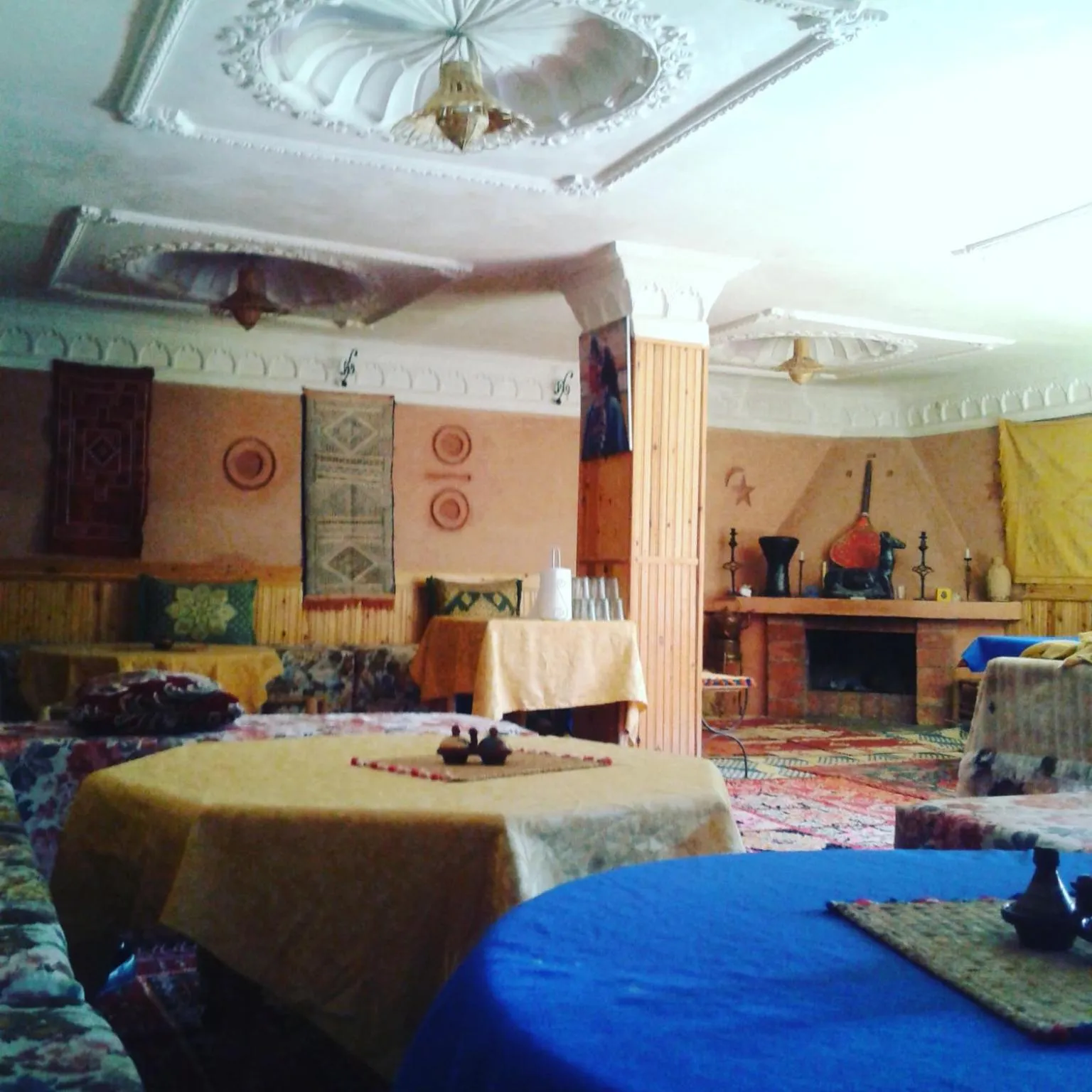 Hôtel Restaurant La Gazelle De Dades