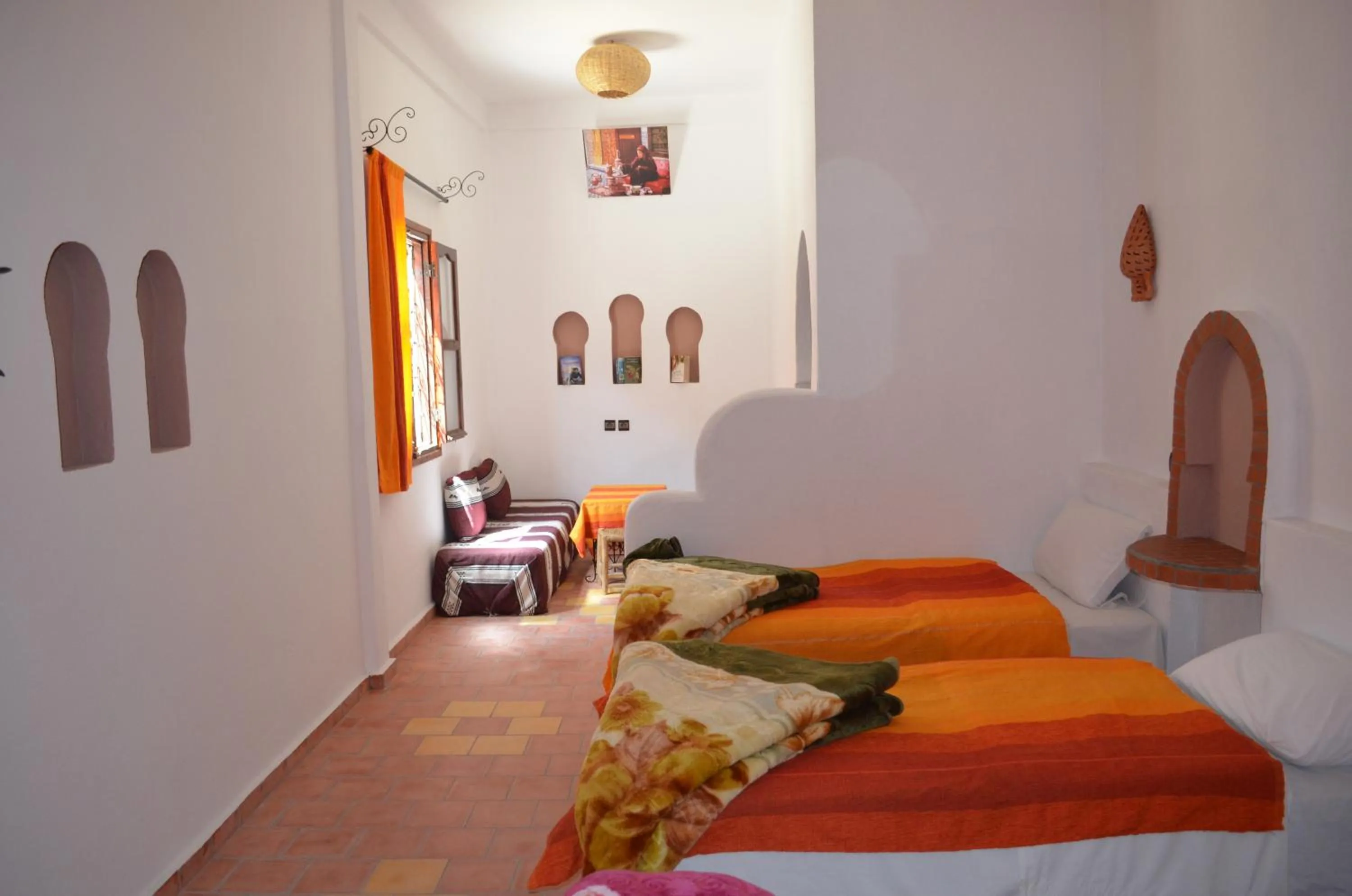 Hôtel Restaurant La Gazelle De Dades