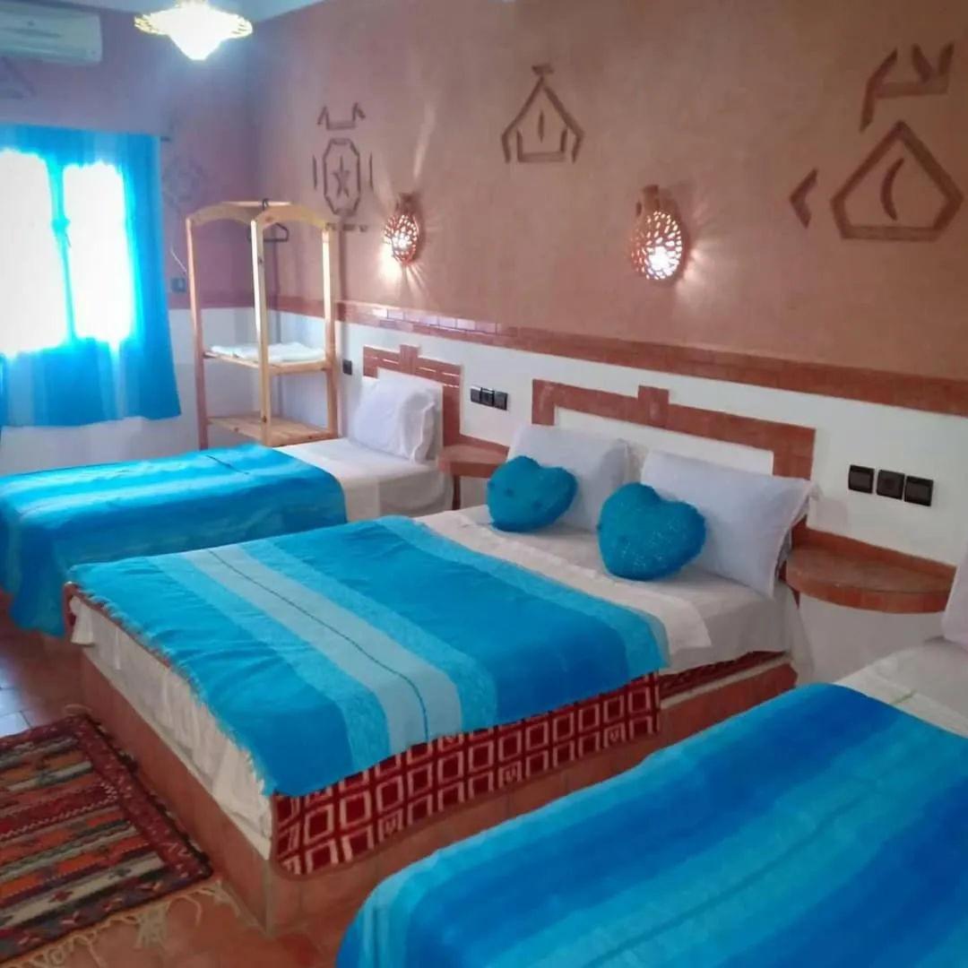 Hôtel Restaurant La Gazelle De Dades