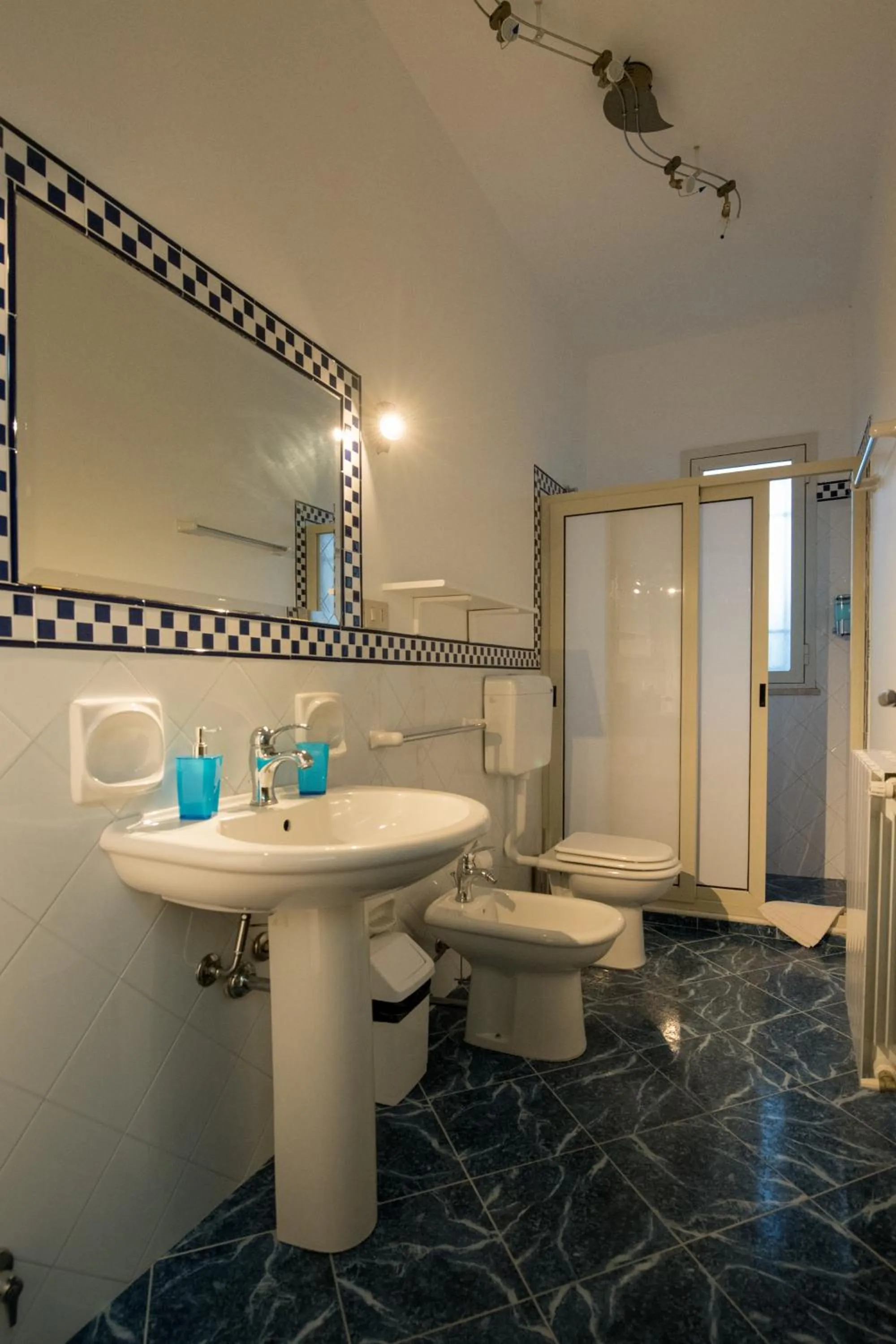 Bathroom in Camagna Country House