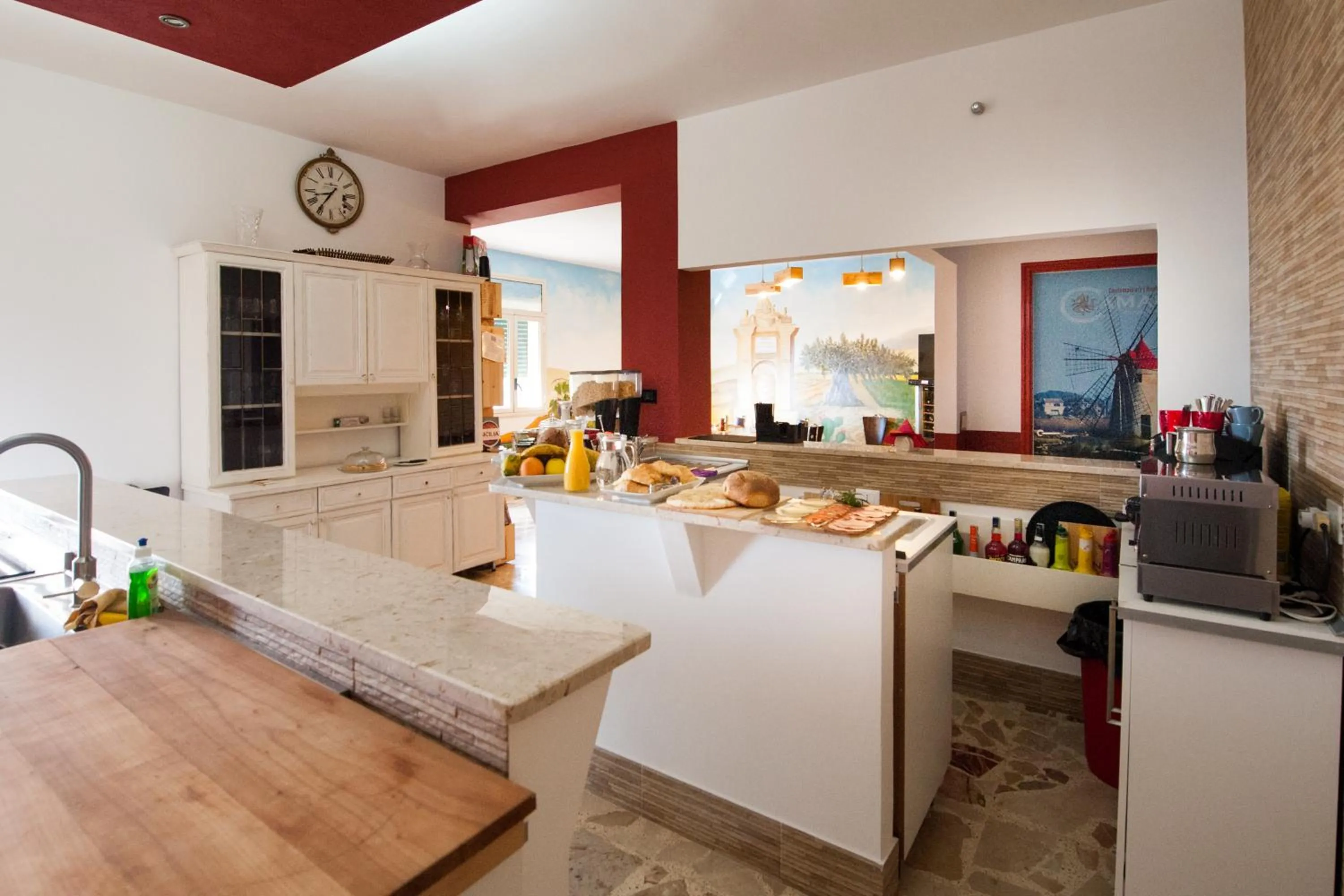 Lounge or bar in Camagna Country House