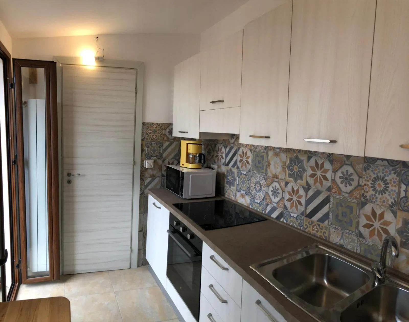 Kitchen or kitchenette in Camagna Country House