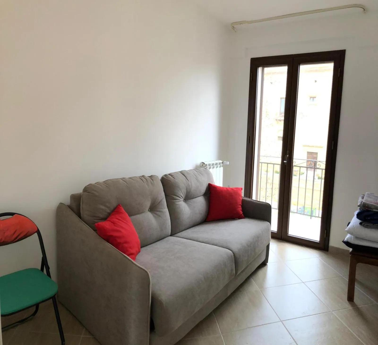 Seating area in Camagna Country House
