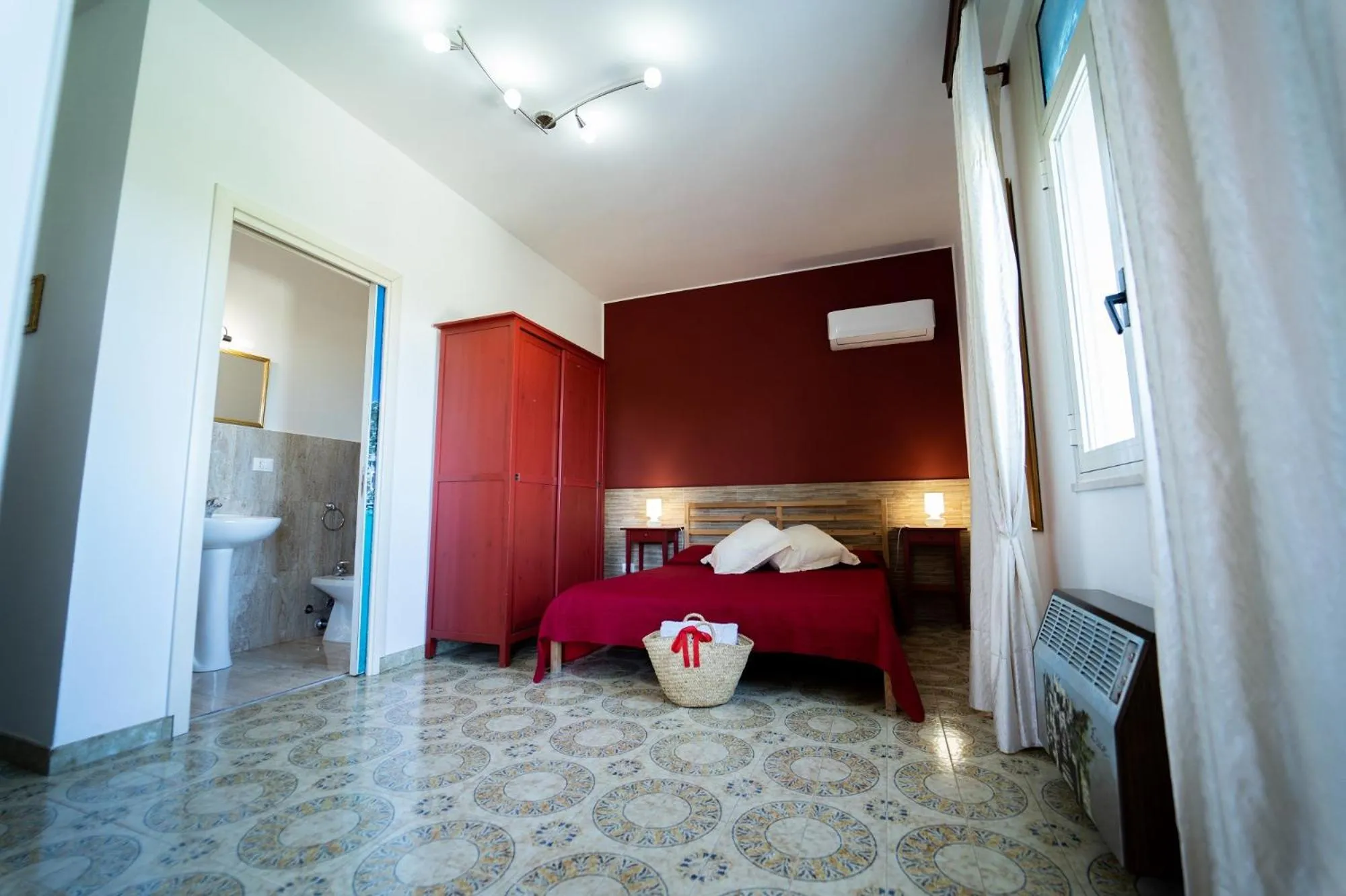 Bedroom, Bed in Camagna Country House