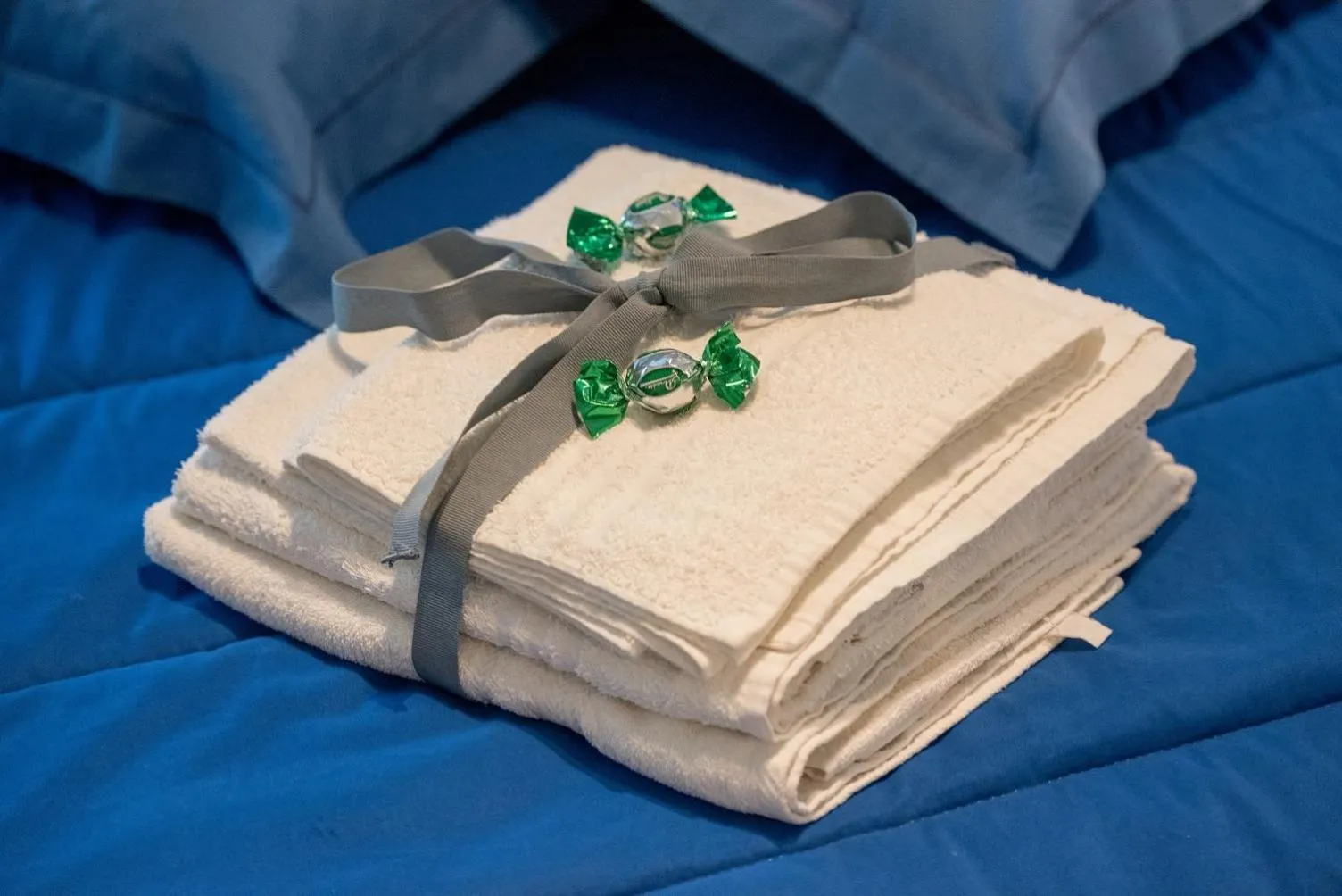 Decorative detail in Camagna Country House