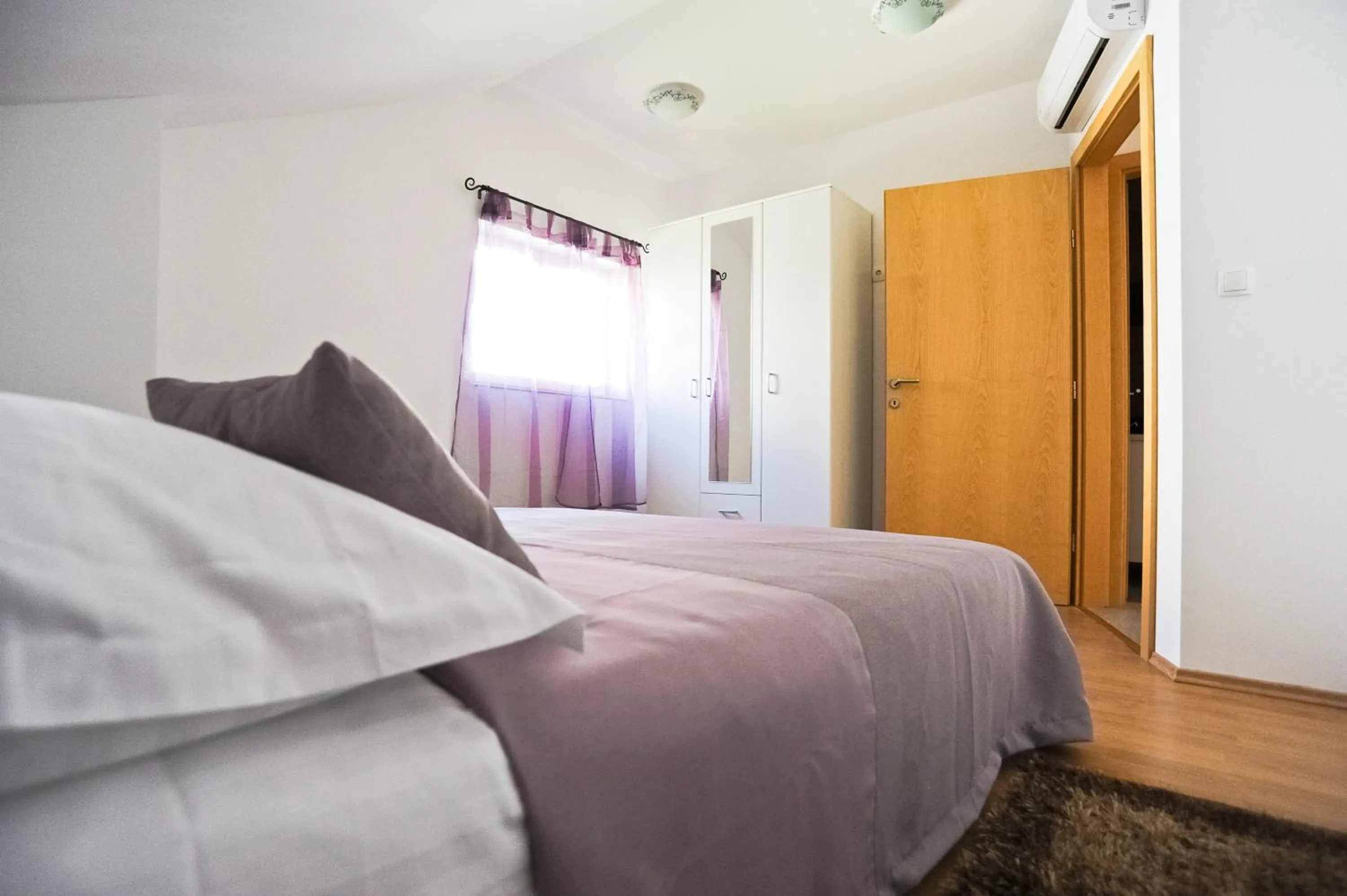 Bedroom, Bed in Apartmani Roko