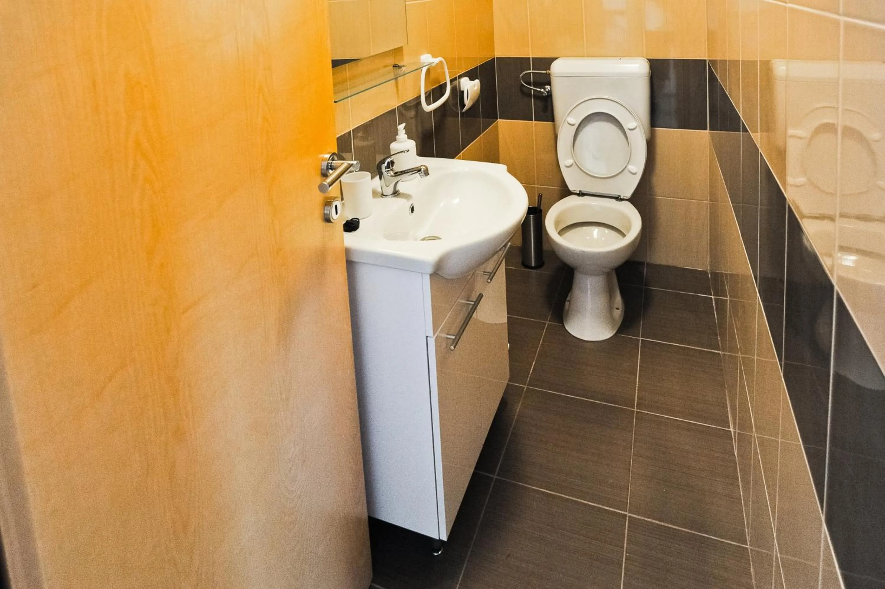 Bathroom in Apartmani Roko