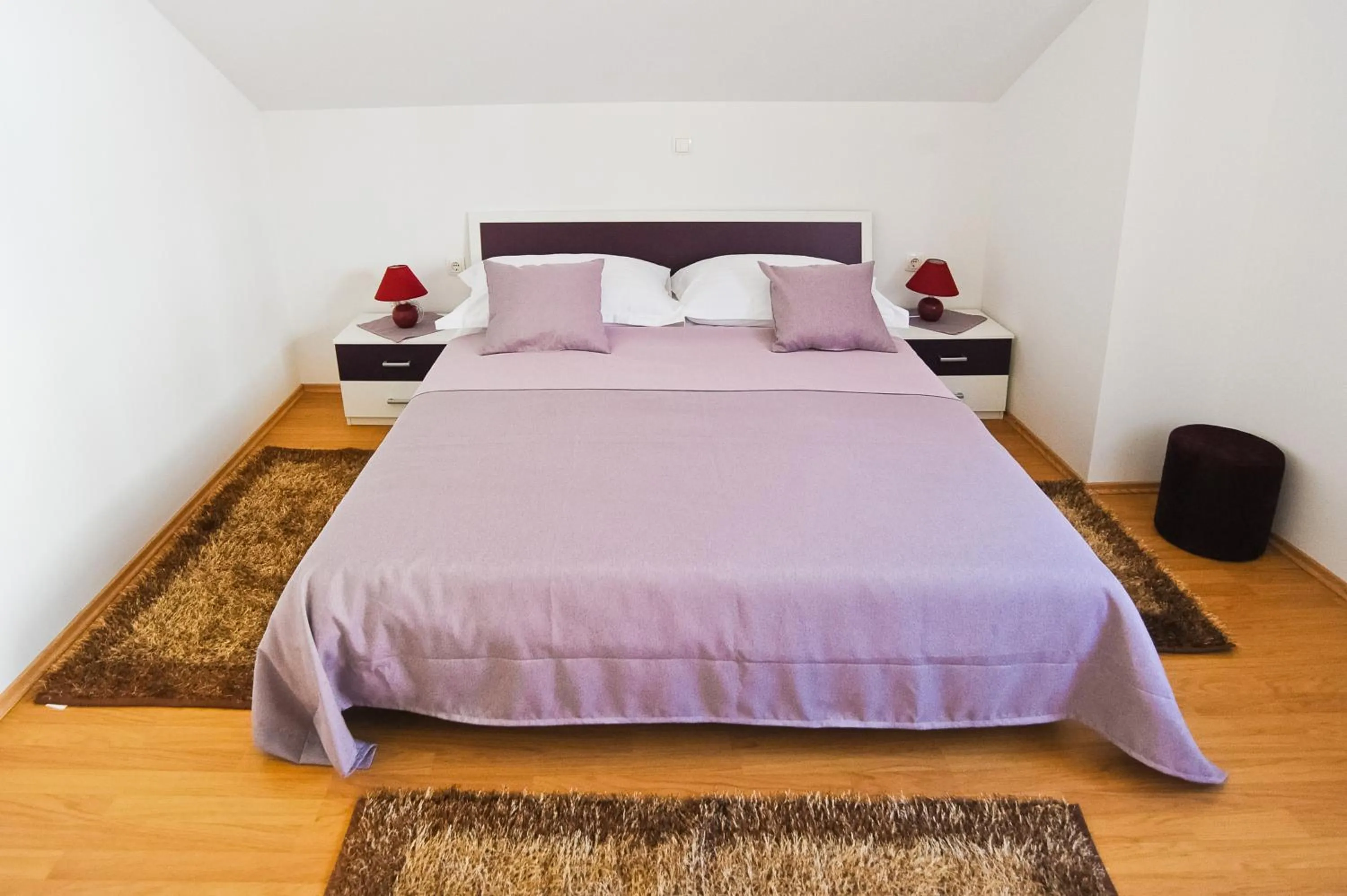 Bedroom, Bed in Apartmani Roko