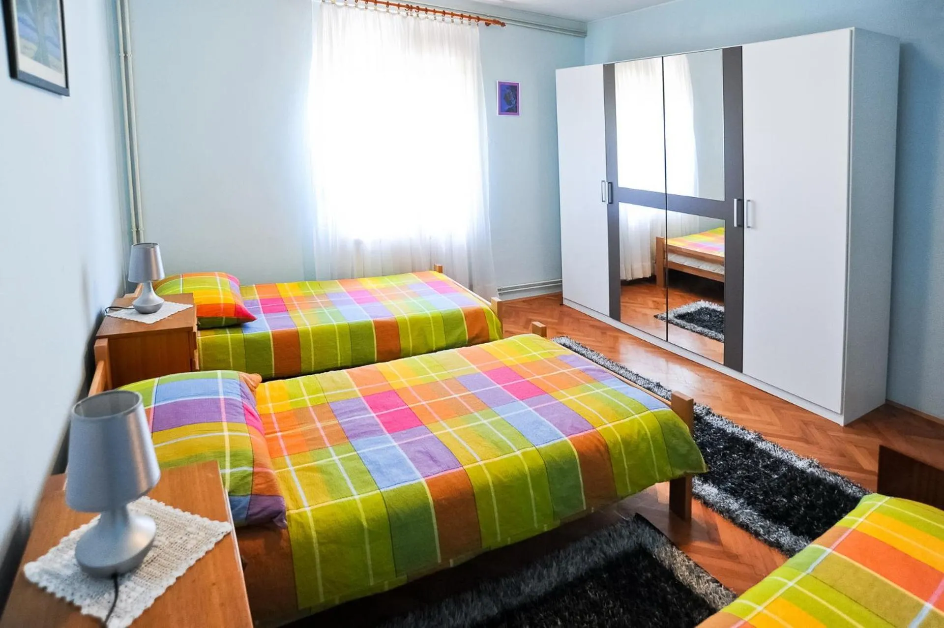 Bedroom, Bed in Apartmani Roko