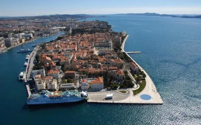 Nearby landmark in Apartmani Roko