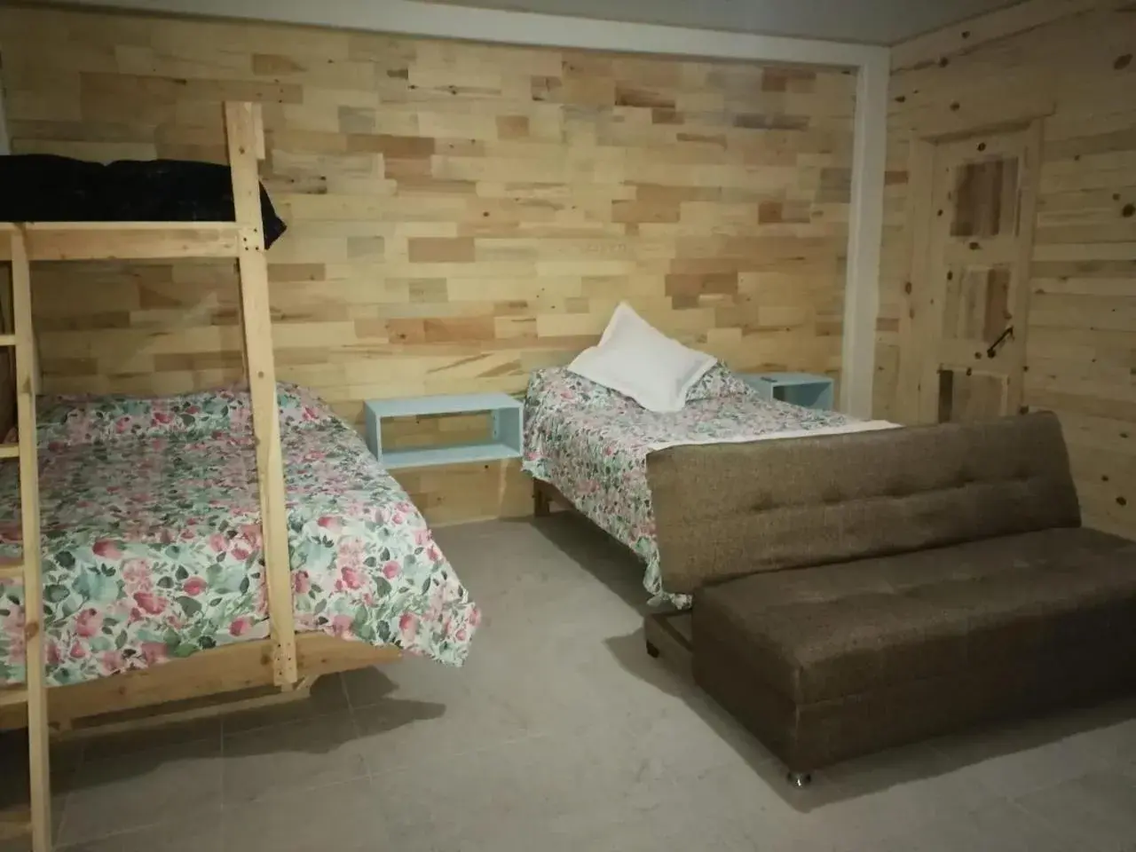 Triple Room in Rimusa Inn Triple Room in Rimusa Inn