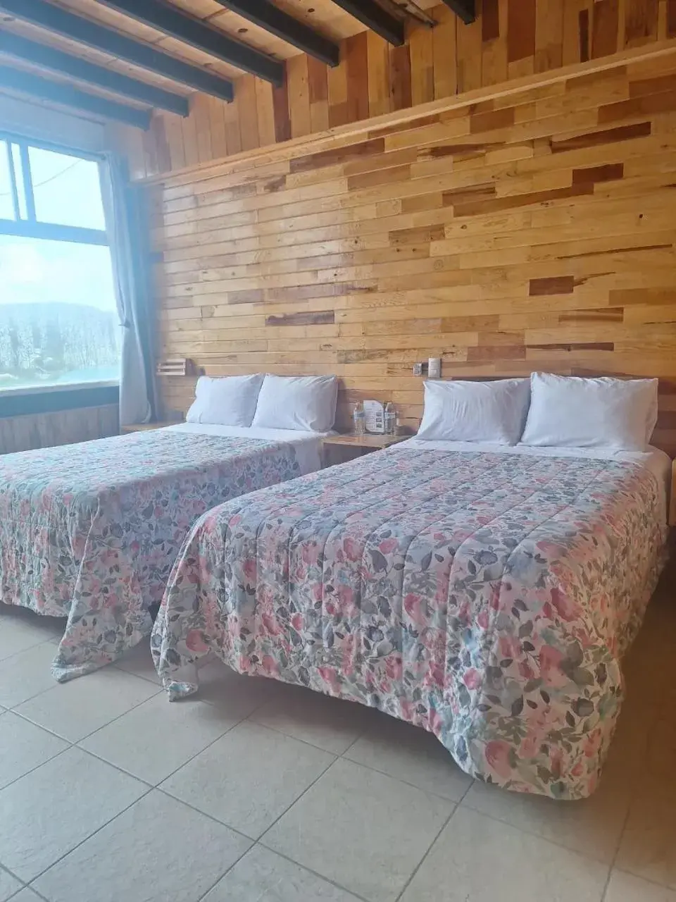 Twin Room in Rimusa Inn Twin Room in Rimusa Inn