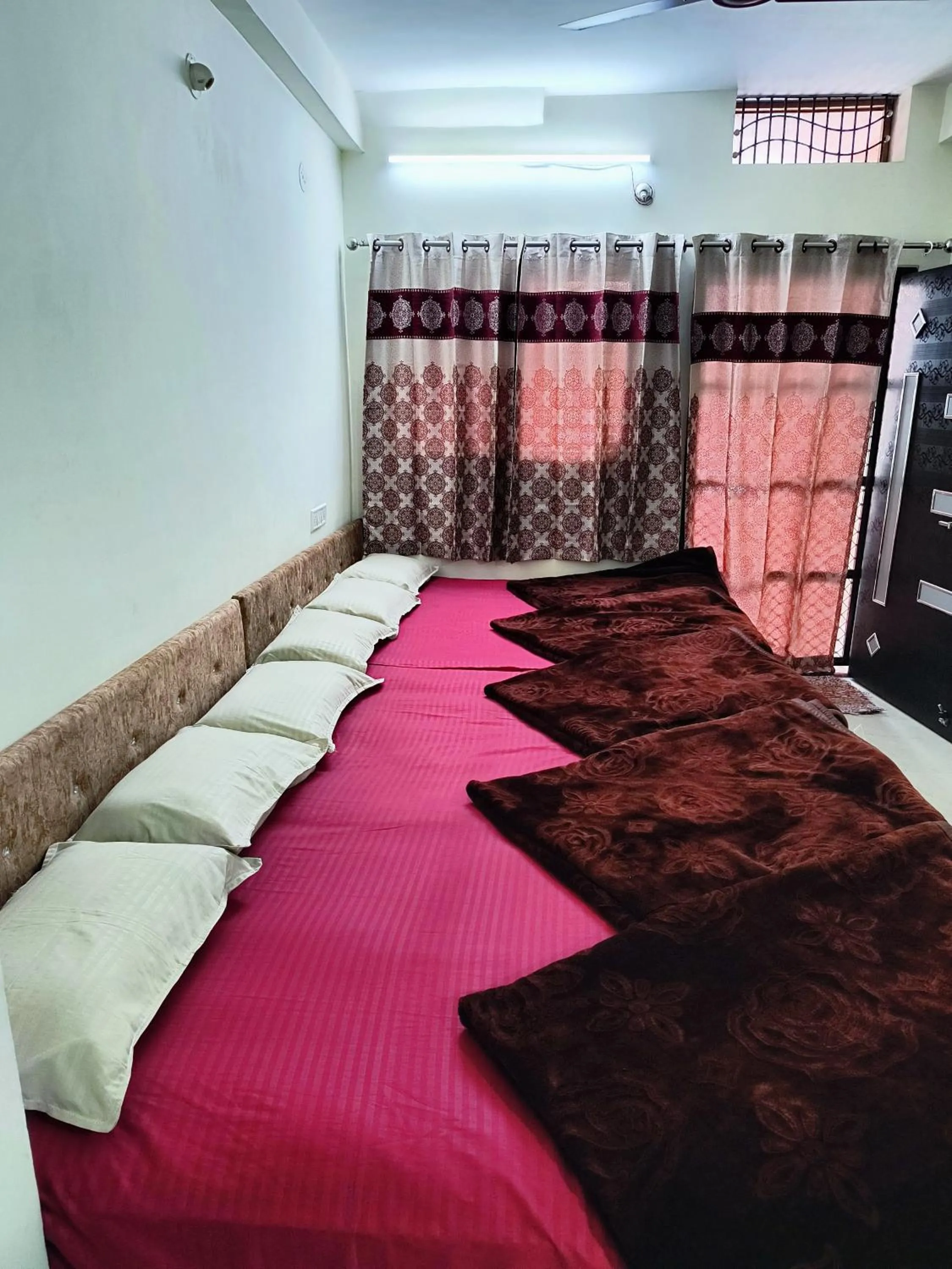 Family Room with Balcony in Shree Shivaay Guest House
