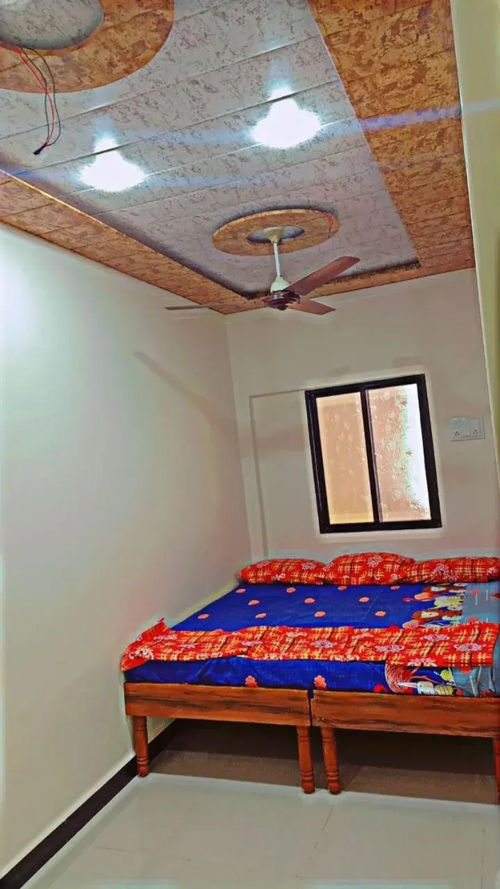 Family Room - single occupancy in Shree Shivaay Guest House Family Room - single occupancy in Shree Shivaay Guest House