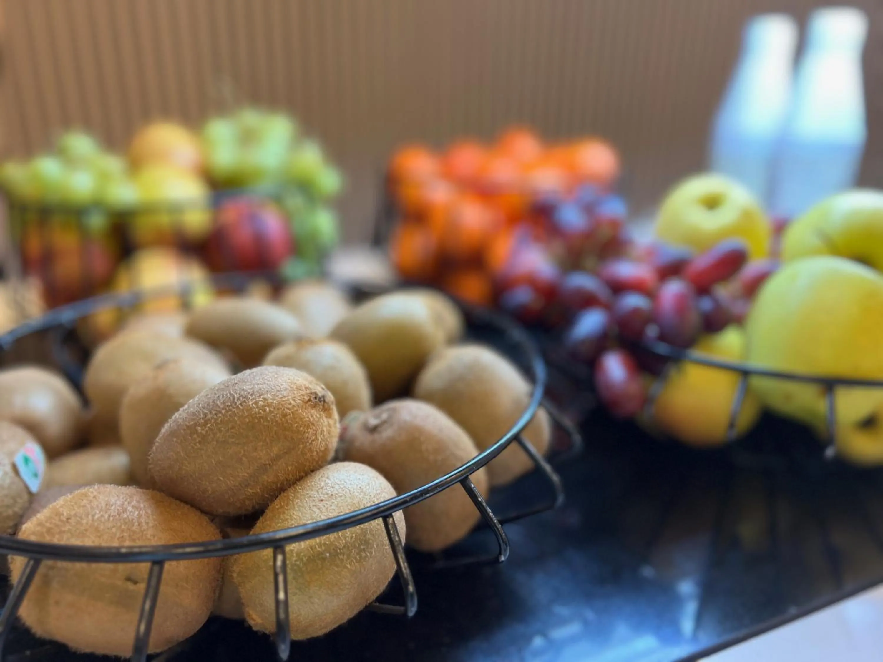 Restaurant/places to eat in Hotel Montesol Benidorm