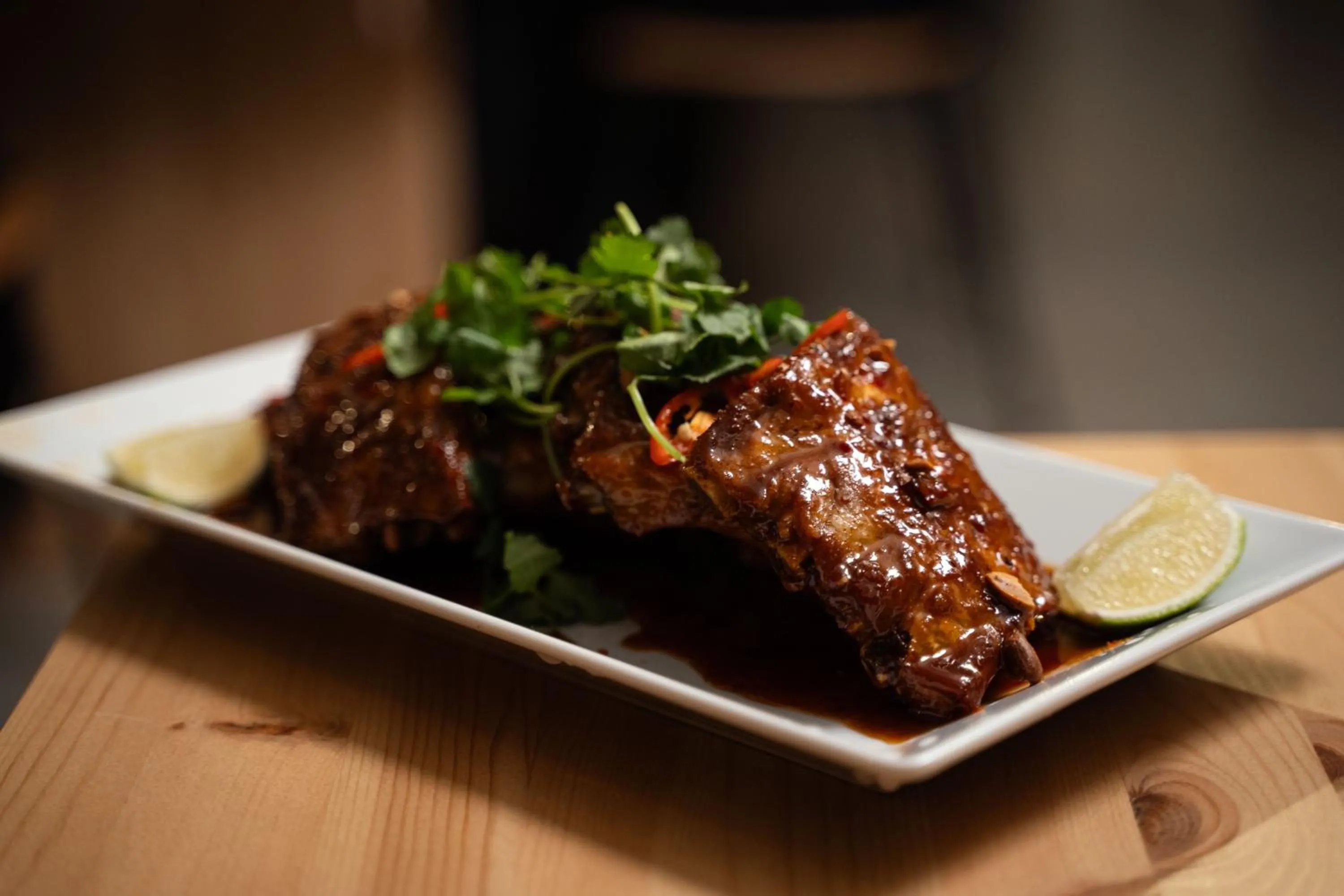 Food in Postmaster Hotel