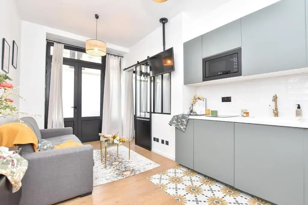 Charming Flat in Montmartre - Imhost Charming Flat in Montmartre - Imhost