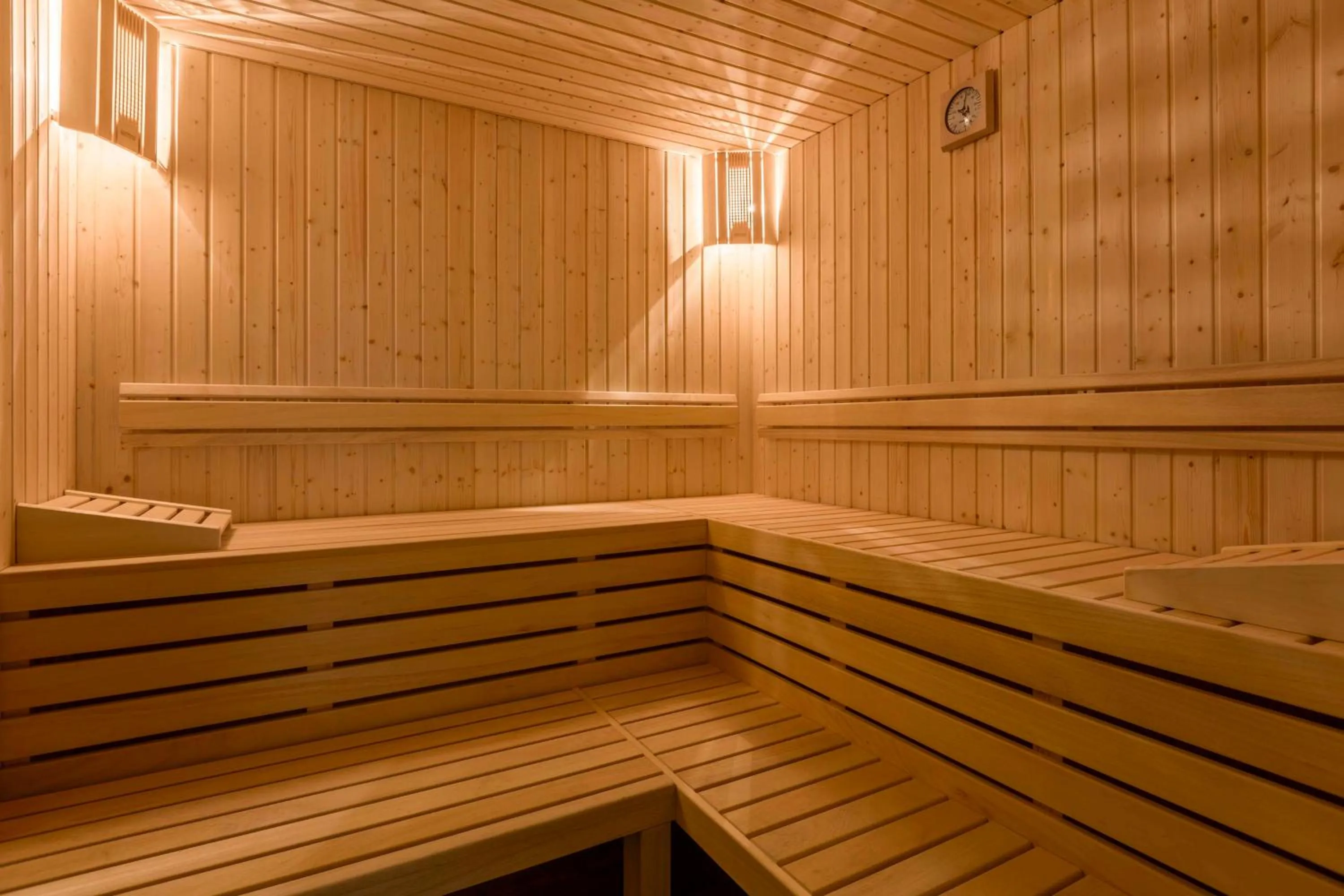 Spa and wellness centre/facilities in NH Atlantic Den Haag