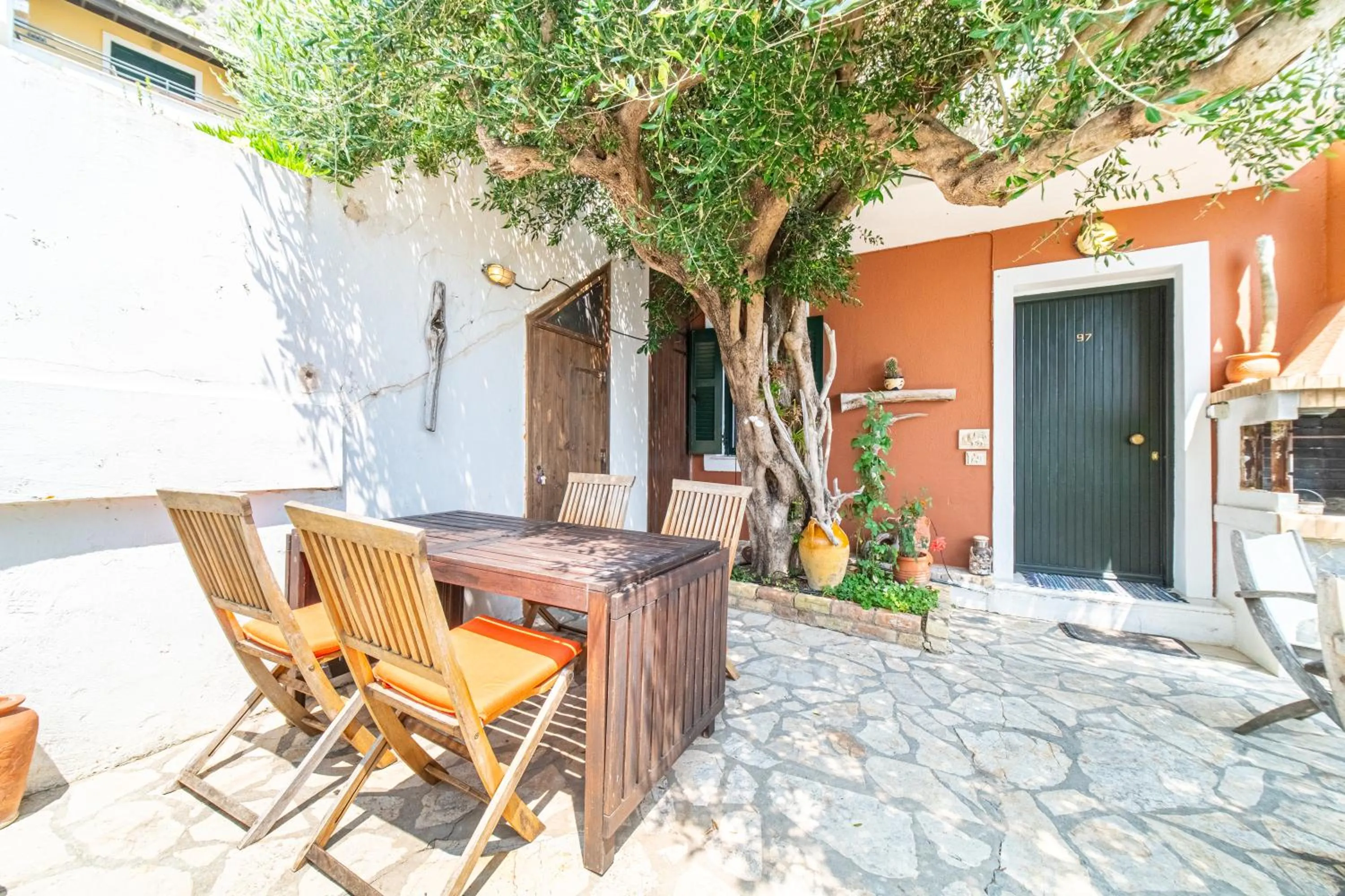 Property building in Athena's Veranda magestic views Home 97 in Glyfada of Corfu by New Era