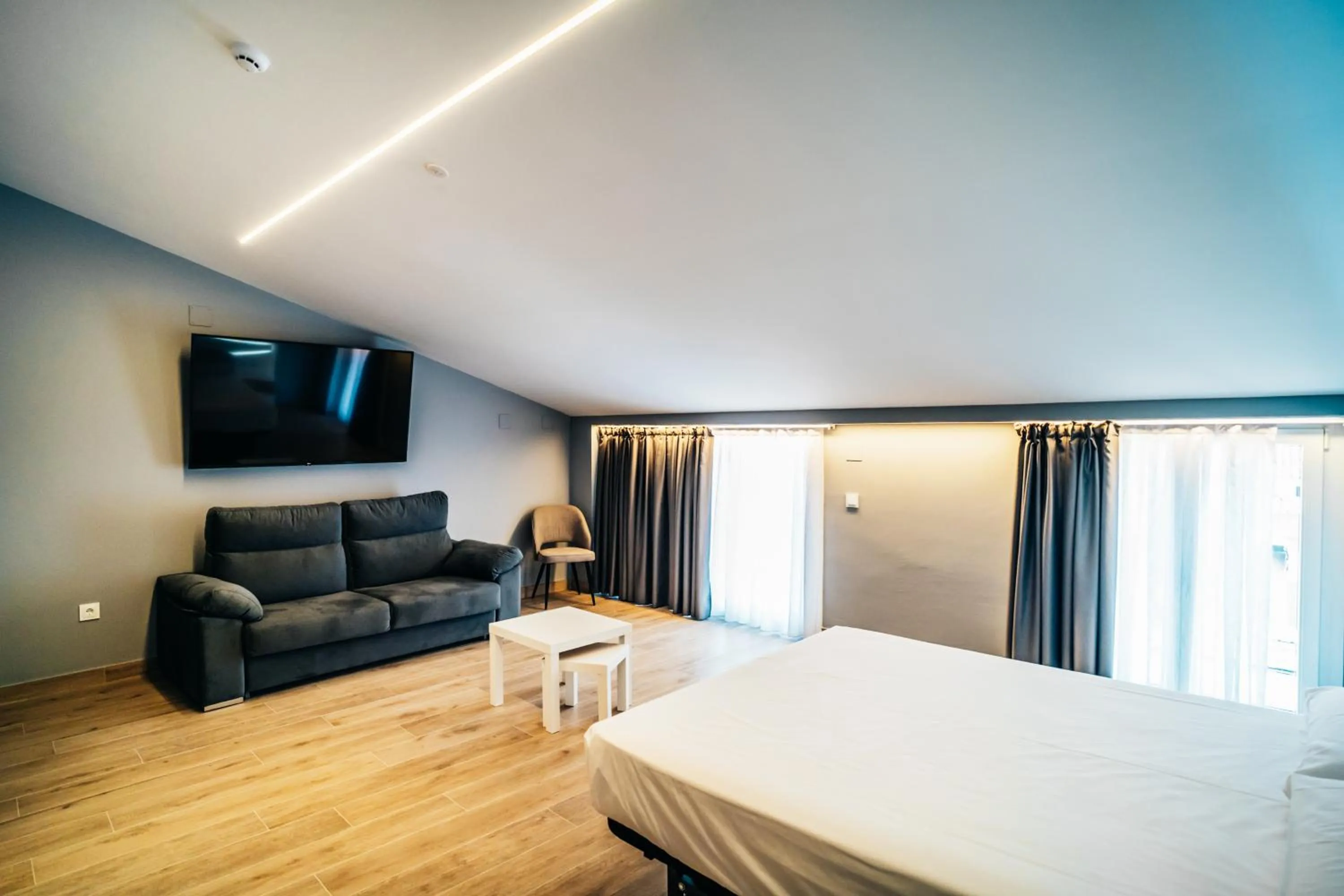 View (from property/room) in Arevalos Hotel