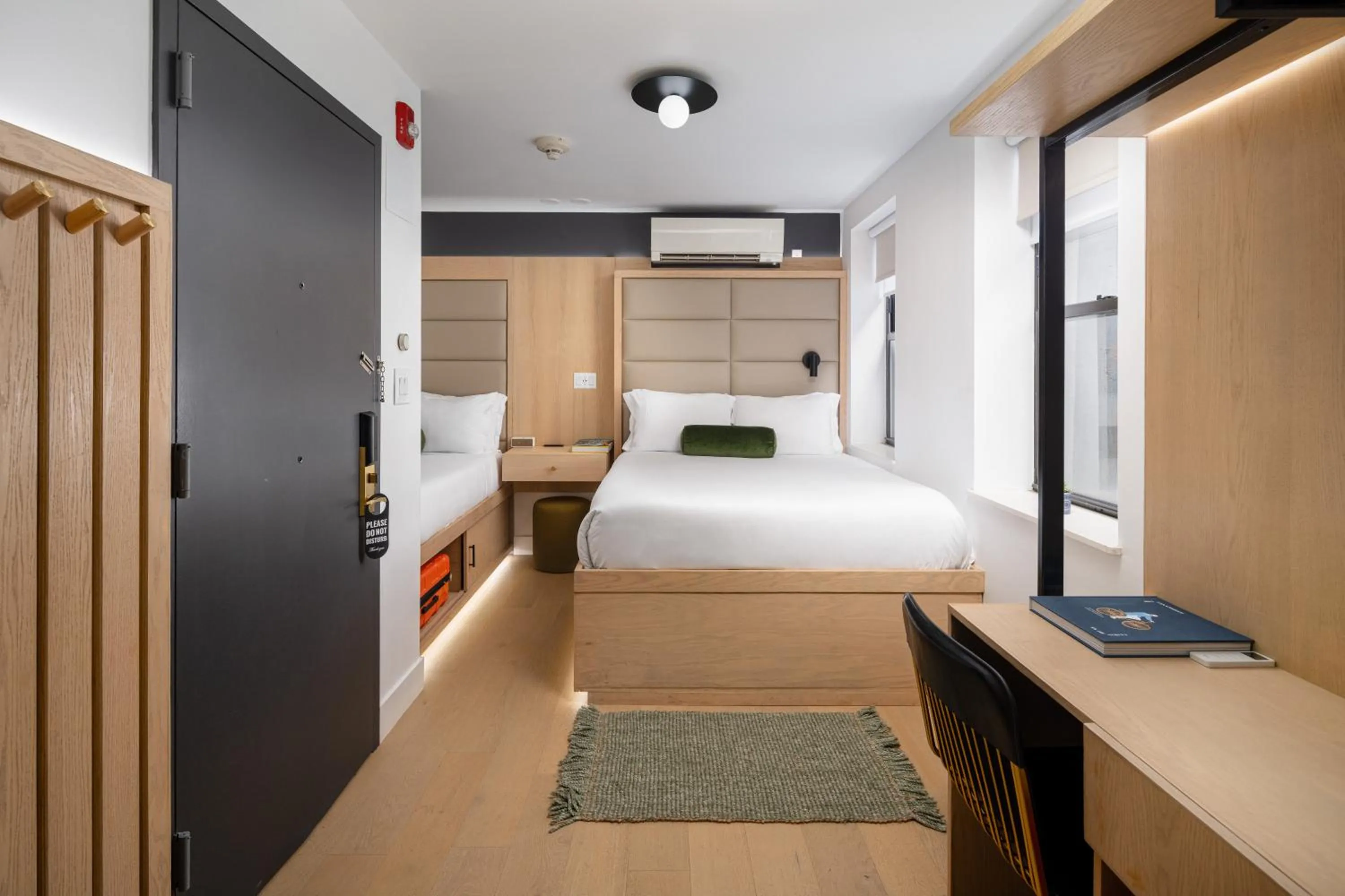 Bedroom, Bed in Little Charlie Hotel