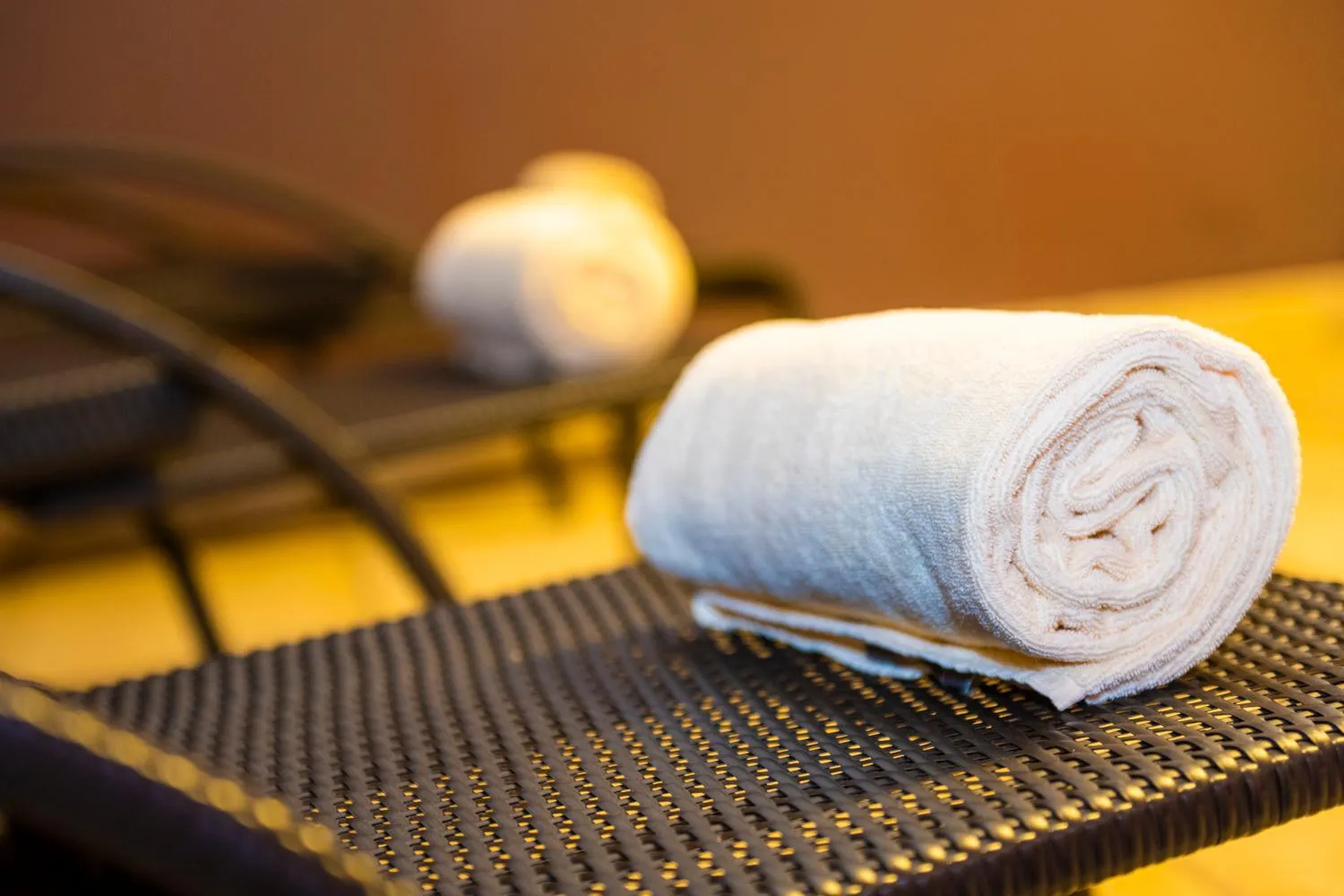 Spa and wellness centre/facilities in Hotel Landskron