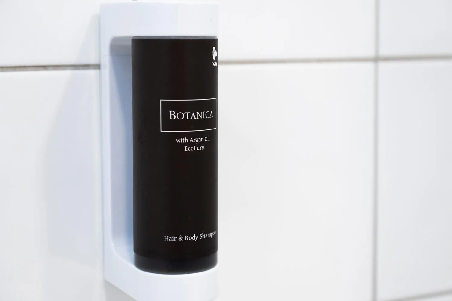 Bathroom in Hotel Landskron