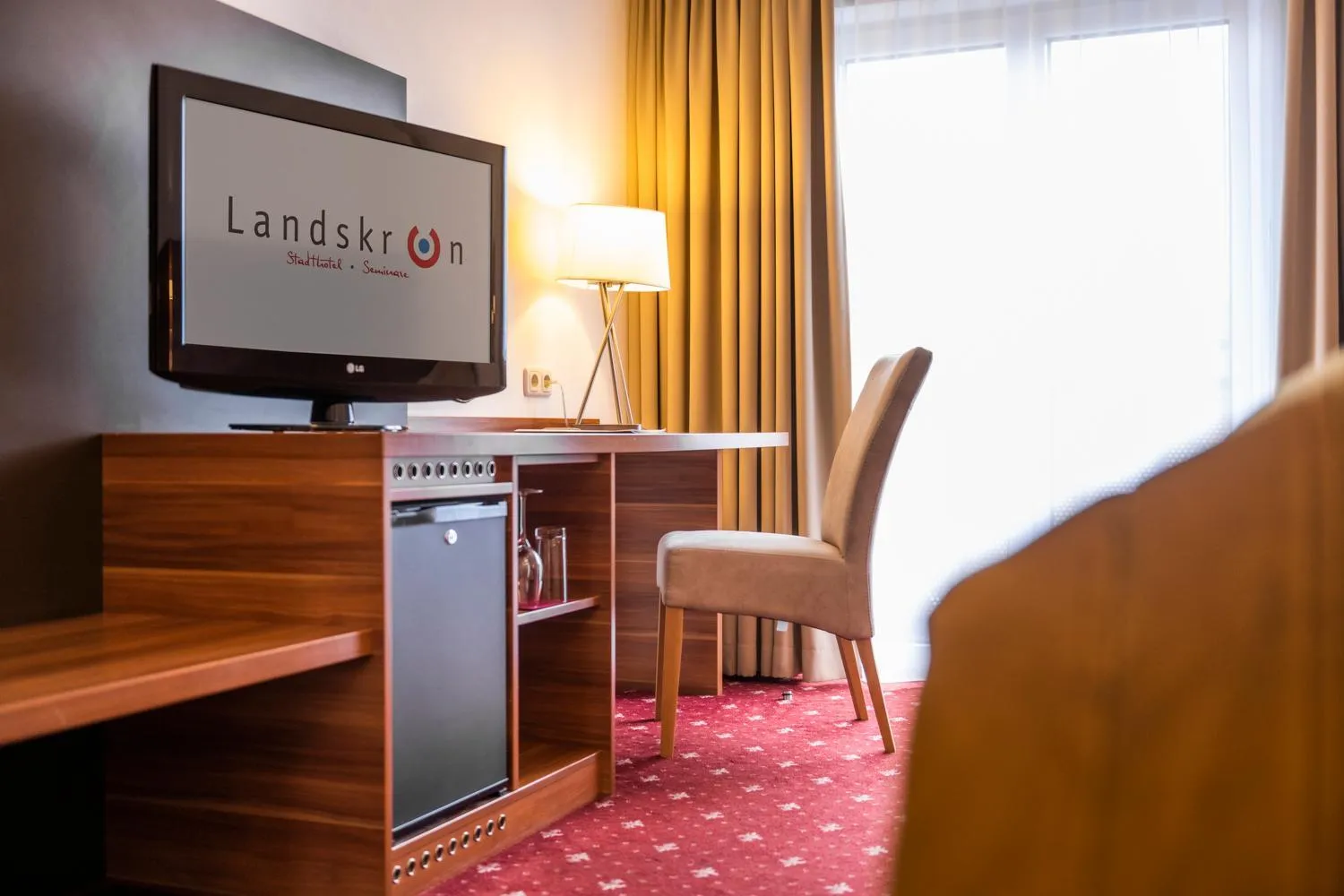 TV and multimedia in Hotel Landskron