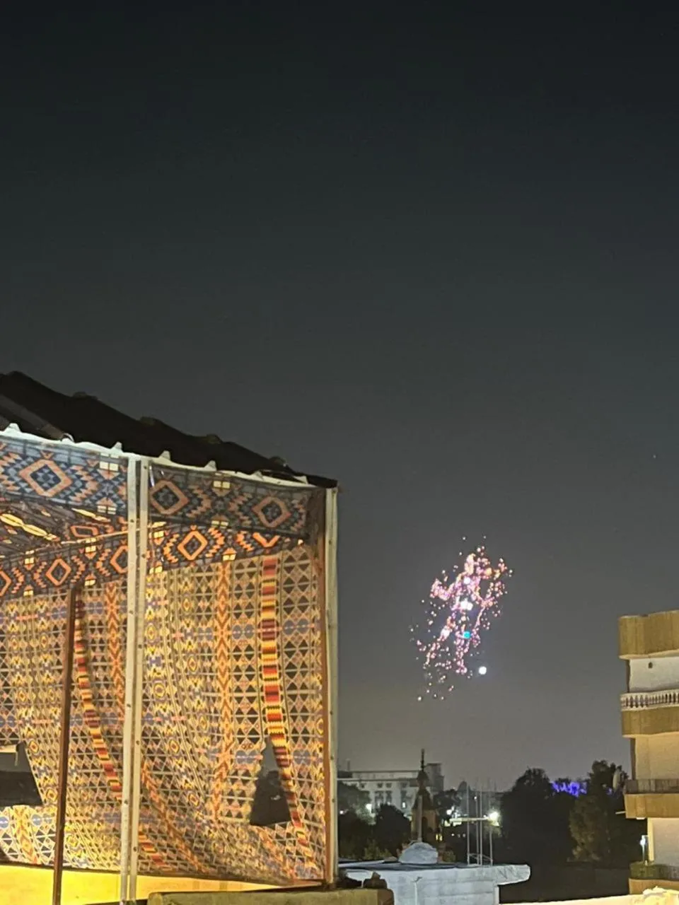 Night in El Khalil Pyramids View Inn