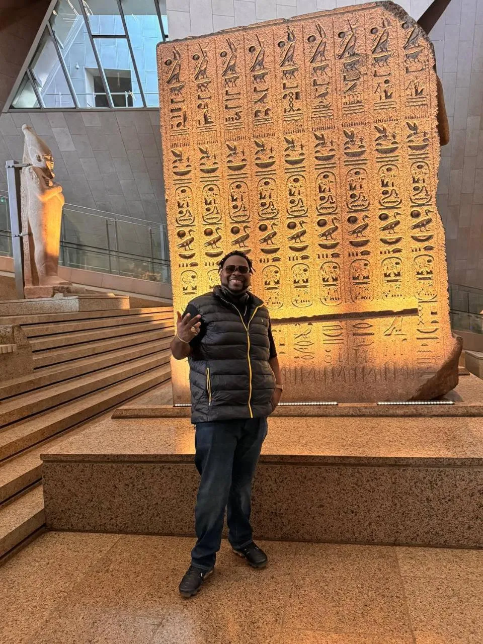 Nearby landmark in El Khalil Pyramids View Inn