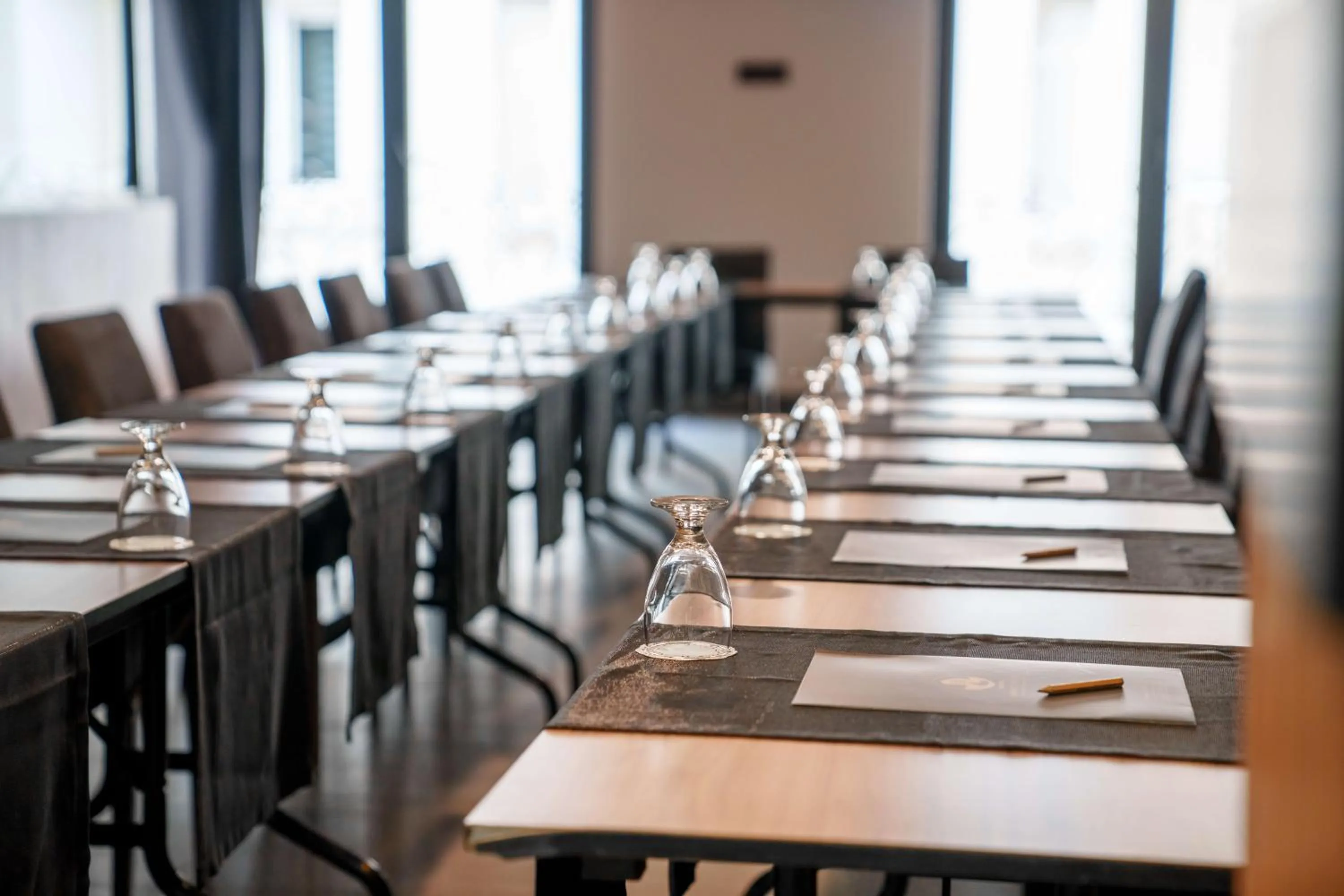 Meeting/conference room in SennaCity Hotel