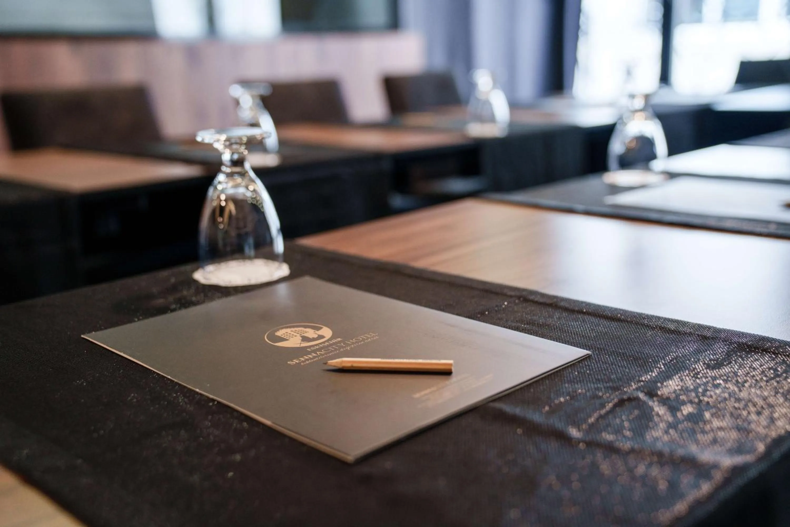 Meeting/conference room in SennaCity Hotel