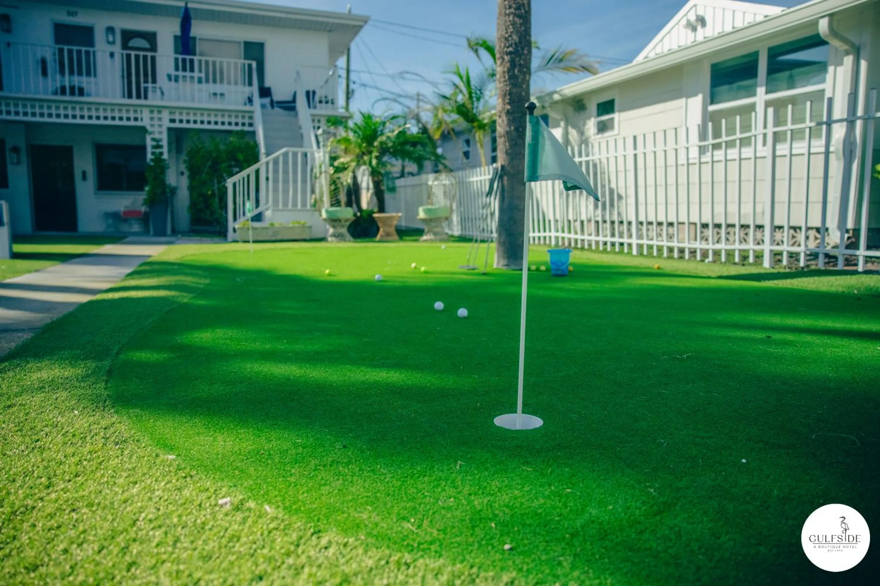 Gulfside Resort Unit 9