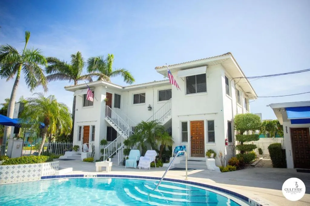 Gulfside Resort Unit 9