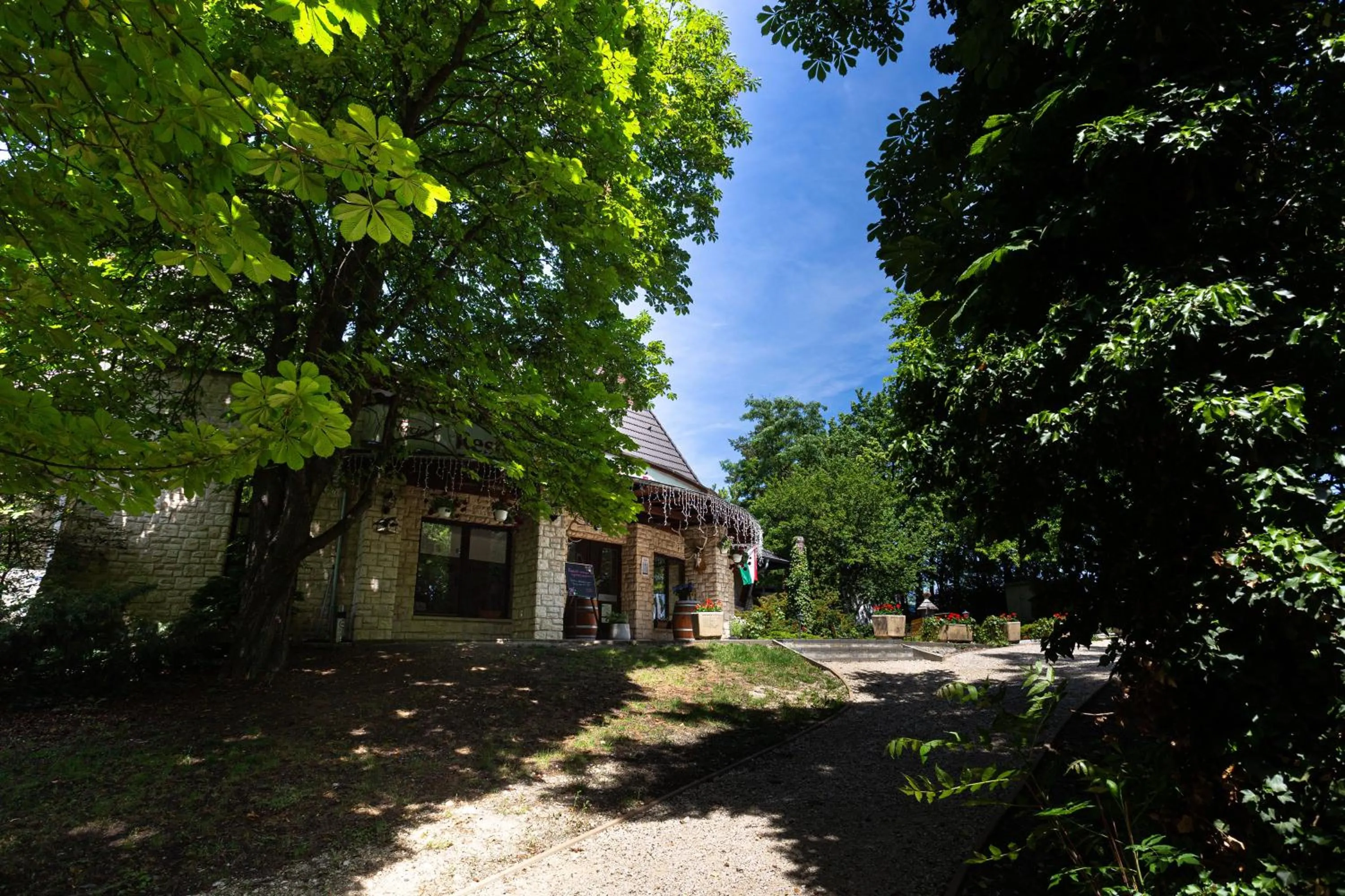 Tercia Hubertus Panzió