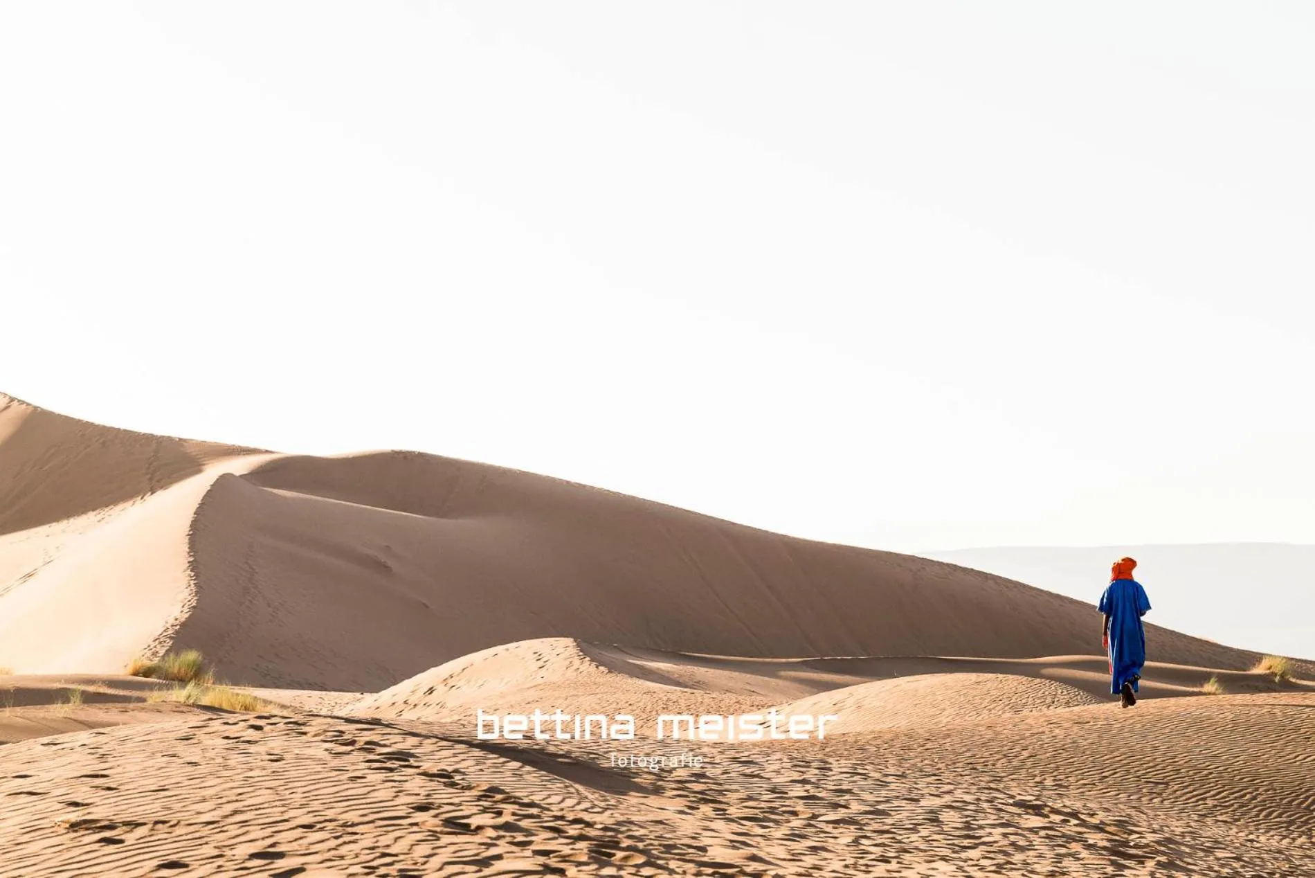 Property building in Tinfou desert camp