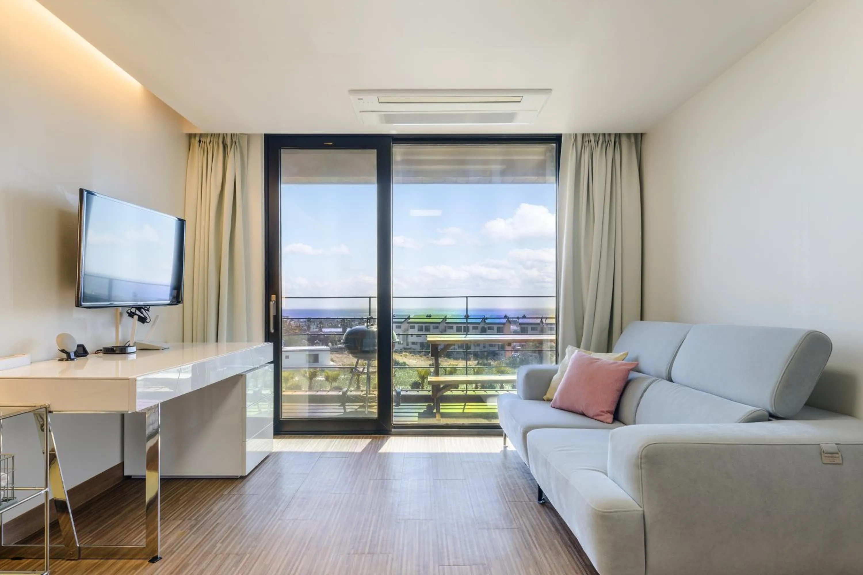 Sea view in IRO Jeju