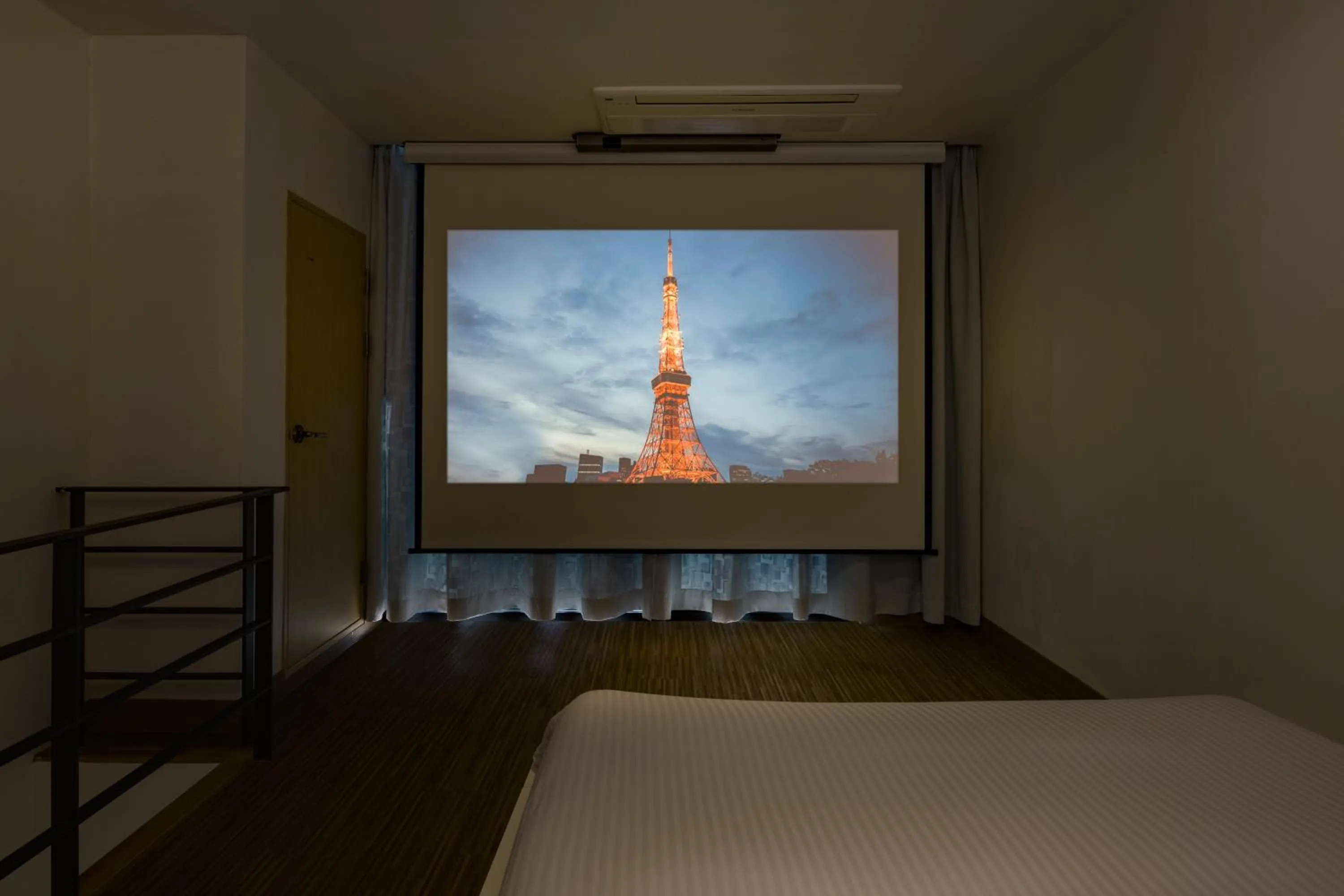Bedroom, Bed in IRO Jeju