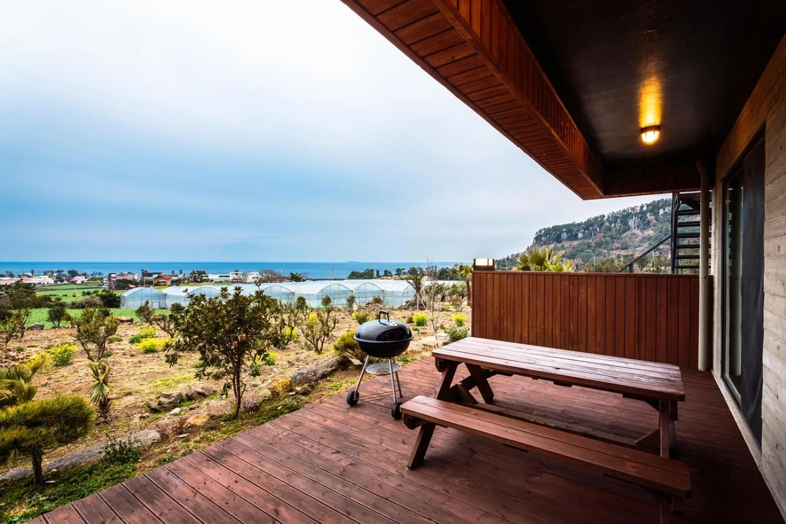 Sea view in IRO Jeju