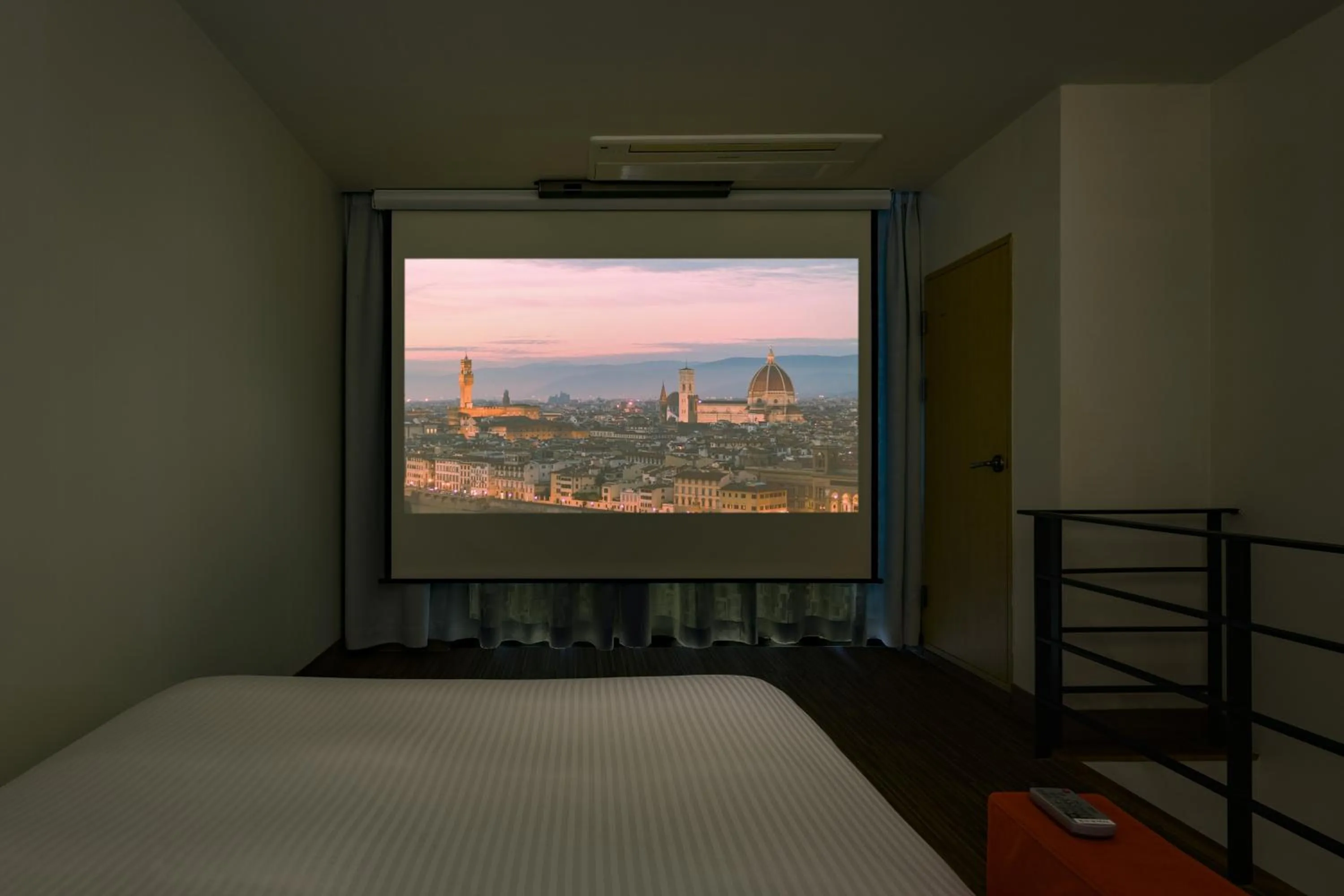 Bedroom, Bed in IRO Jeju