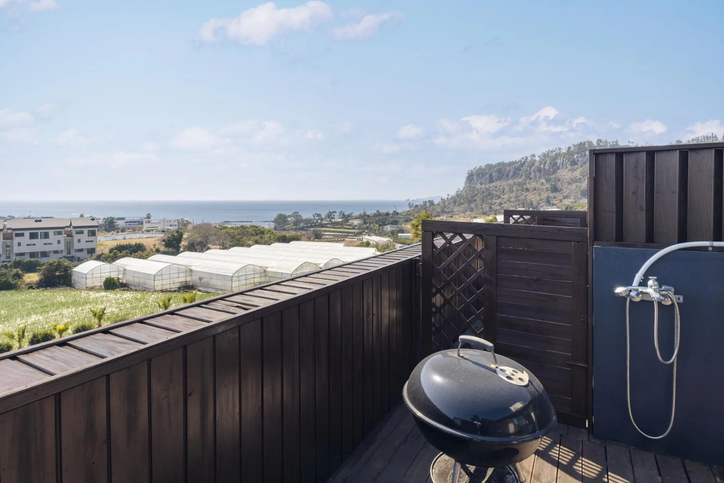 BBQ facilities in IRO Jeju