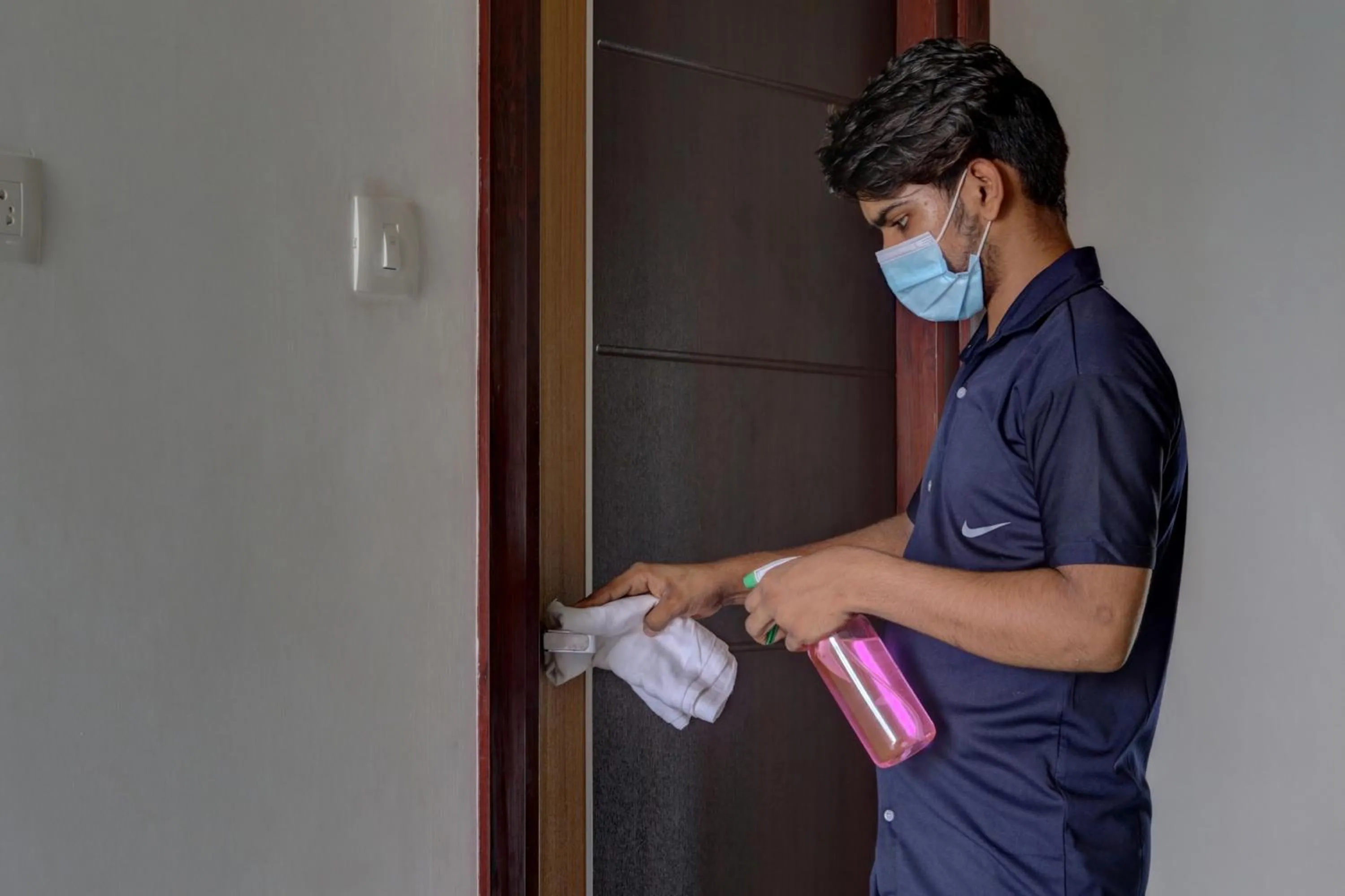 Facade/entrance in Astra Hotels & Suites - Marathalli