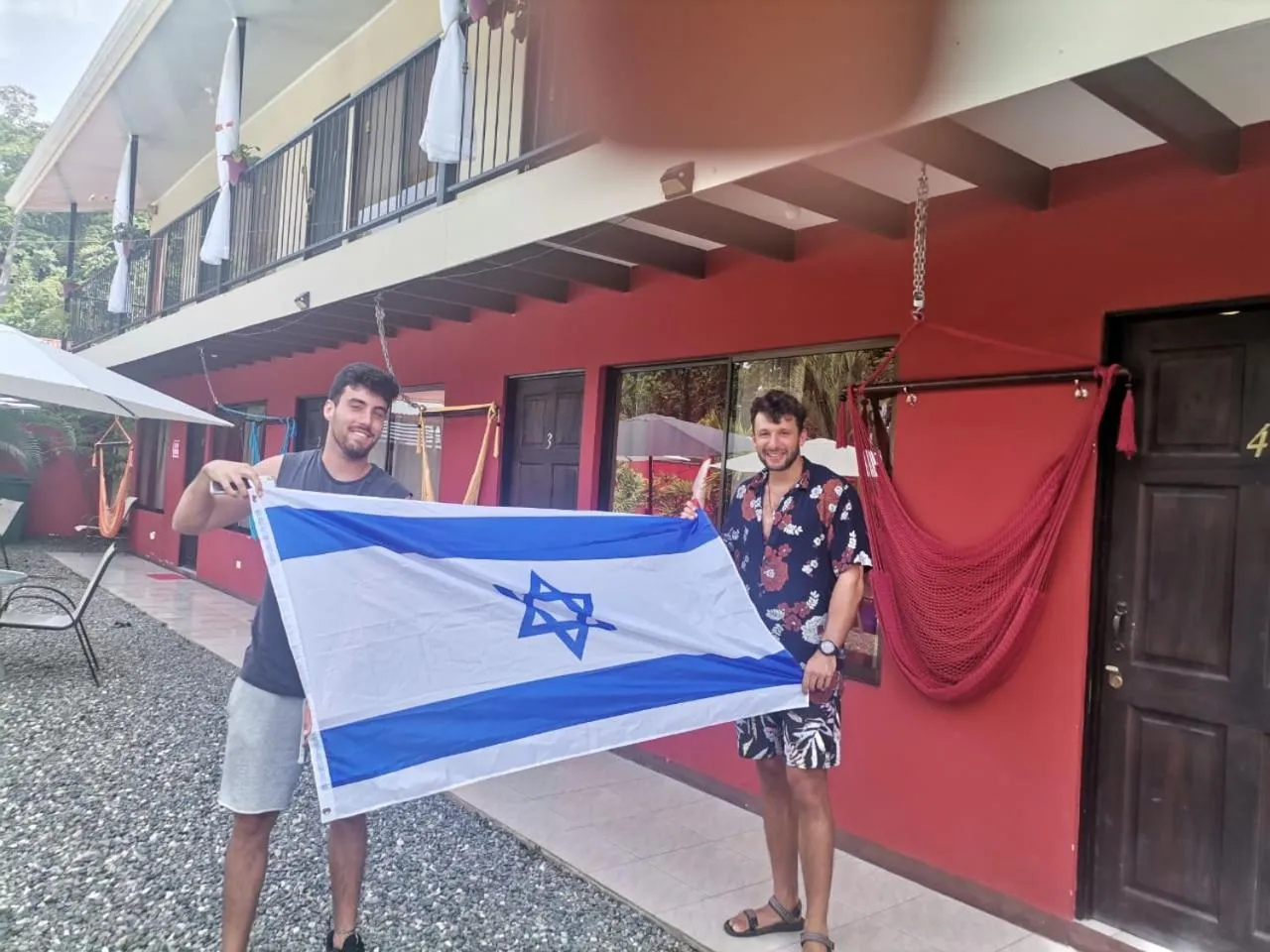 Day in Roca Mar ROCAWELCH Puerto Viejo